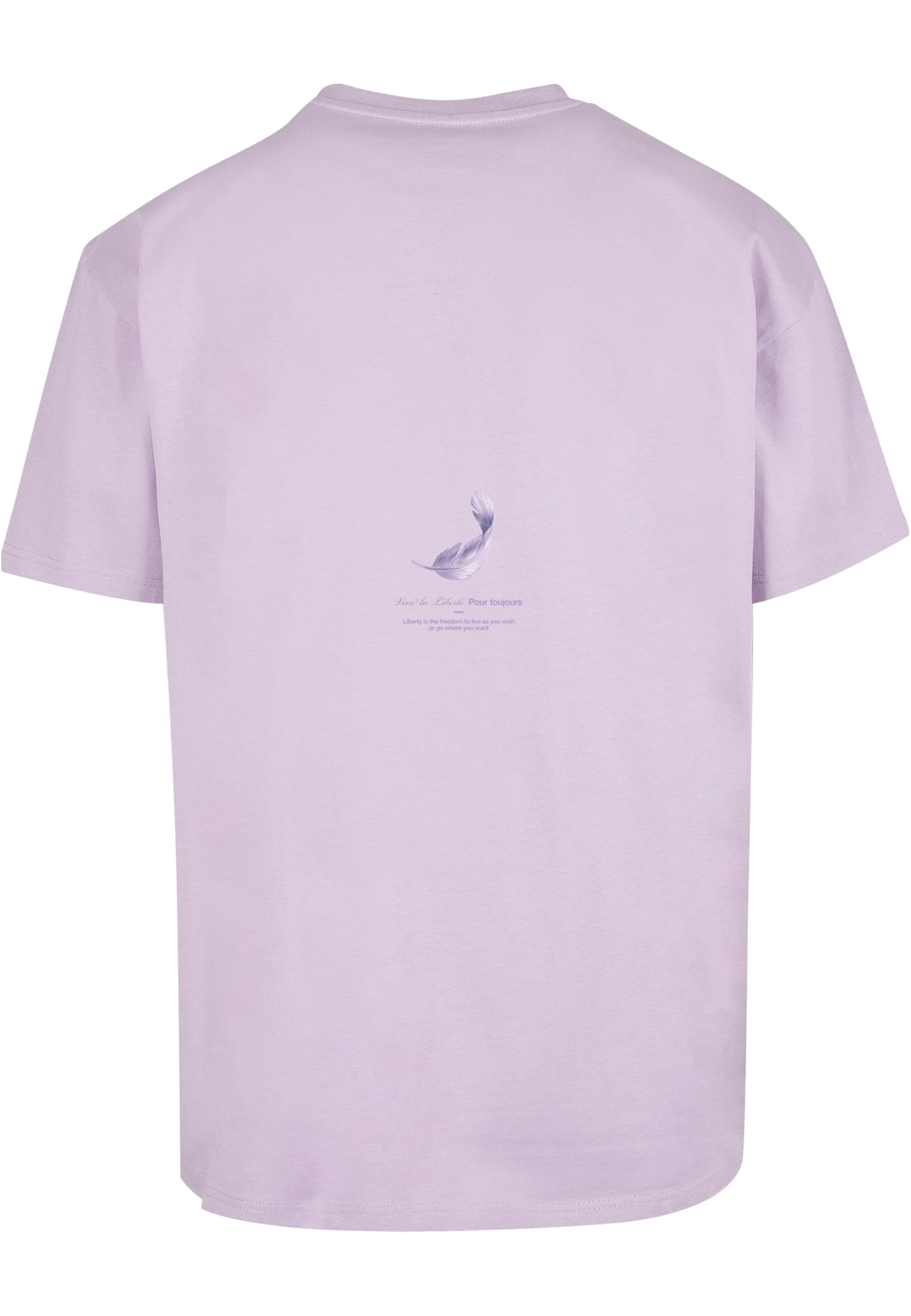 MT Vive la Liberte Oversize Tee - workoutbrands.com