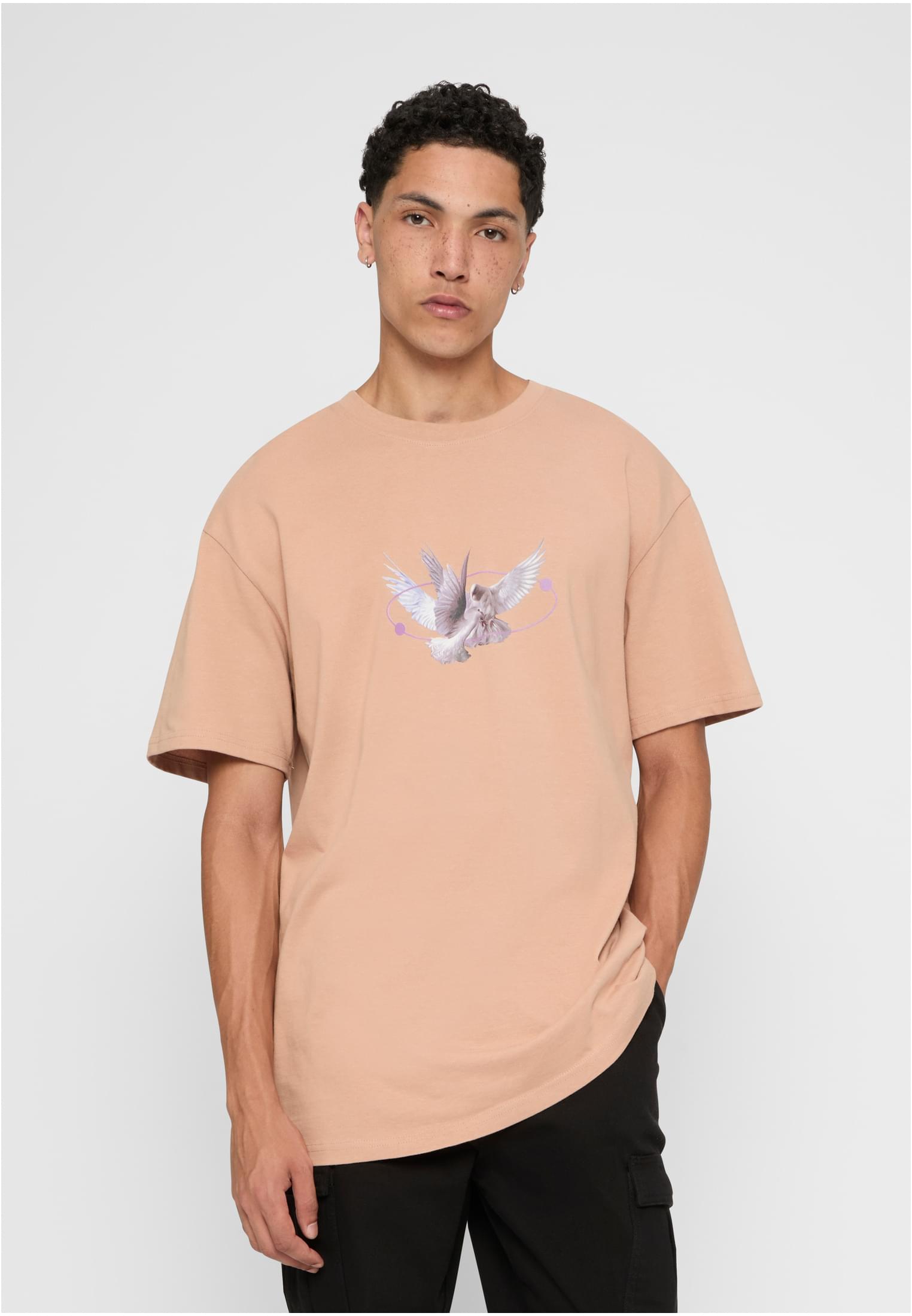 MT Vive la Liberte Oversize Tee - workoutbrands.com