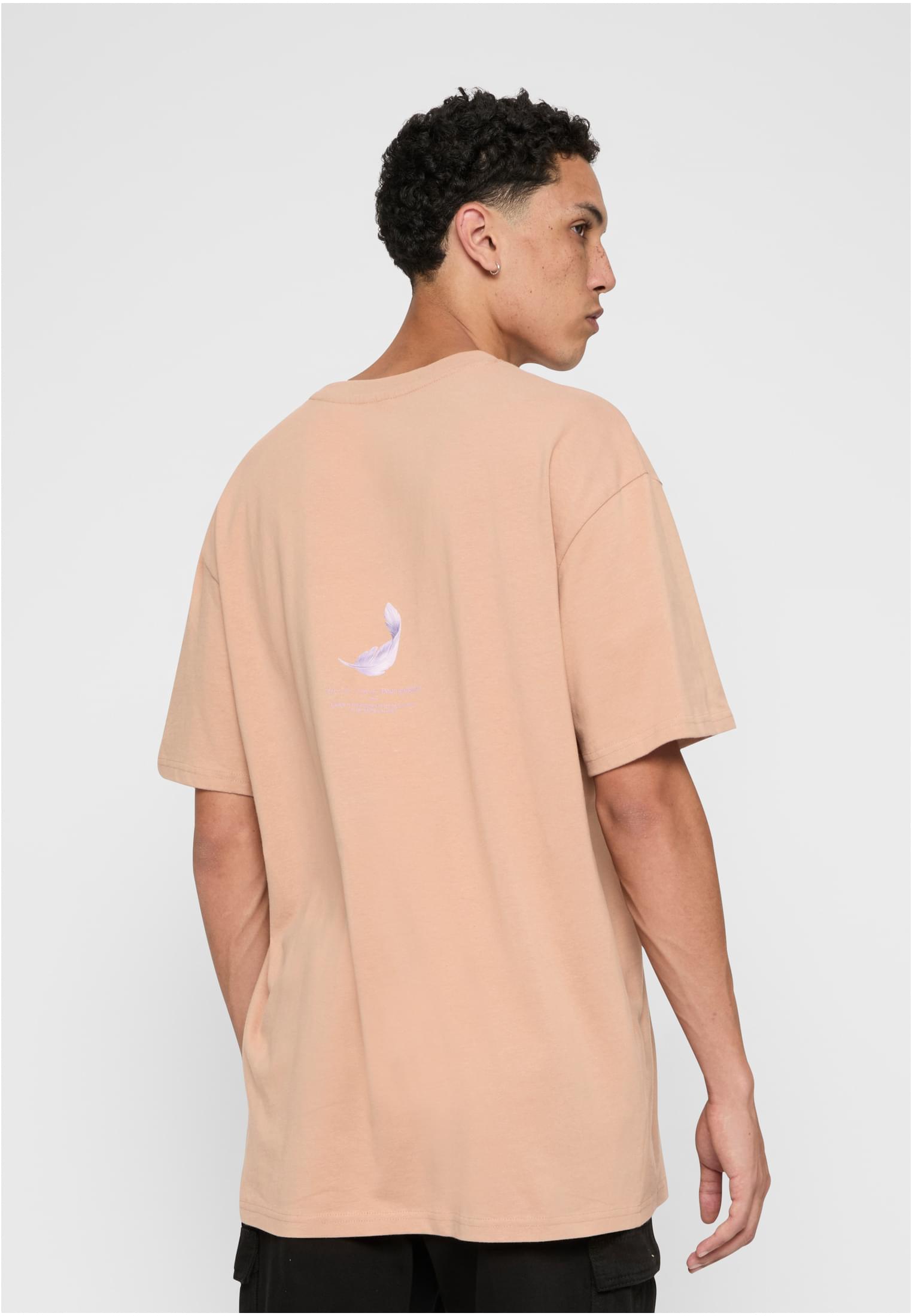 MT Vive la Liberte Oversize Tee - workoutbrands.com