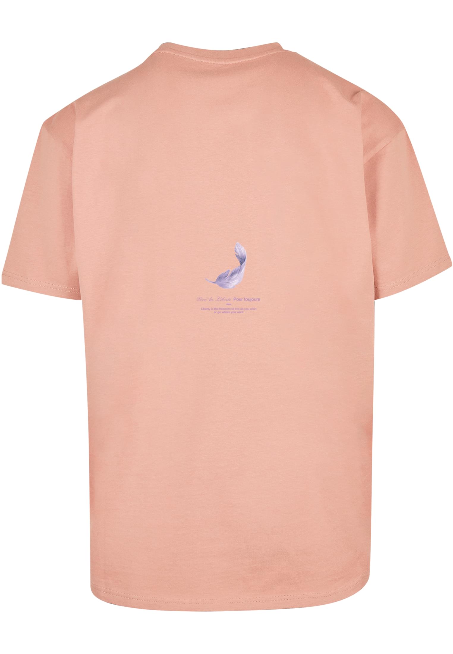 MT Vive la Liberte Oversize Tee - workoutbrands.com