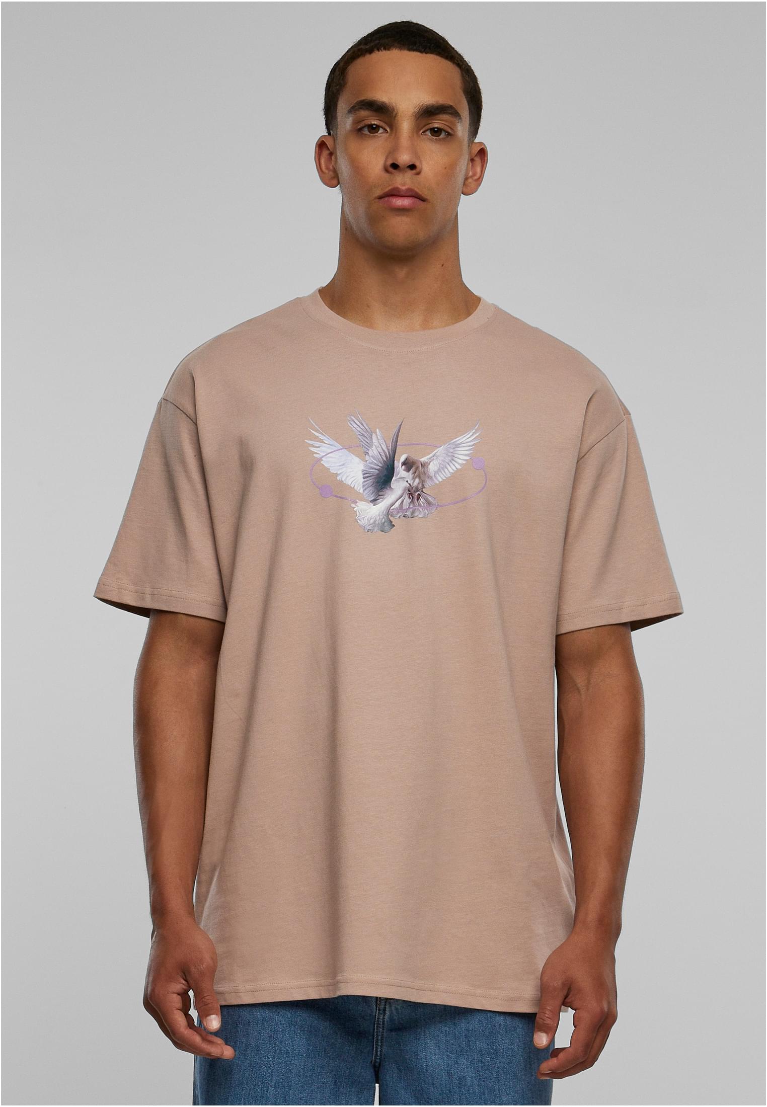 MT Vive la Liberte Oversize Tee - workoutbrands.com