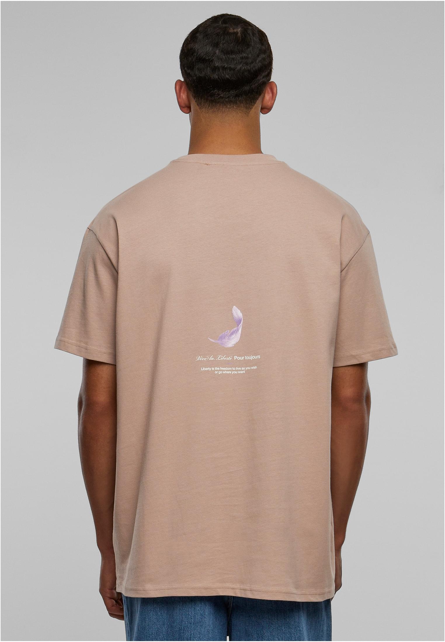 MT Vive la Liberte Oversize Tee - workoutbrands.com