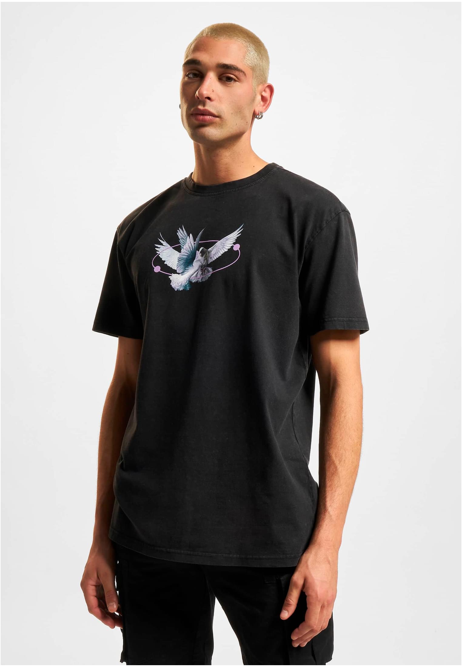 MT Vive la Liberte Oversize Tee - workoutbrands.com