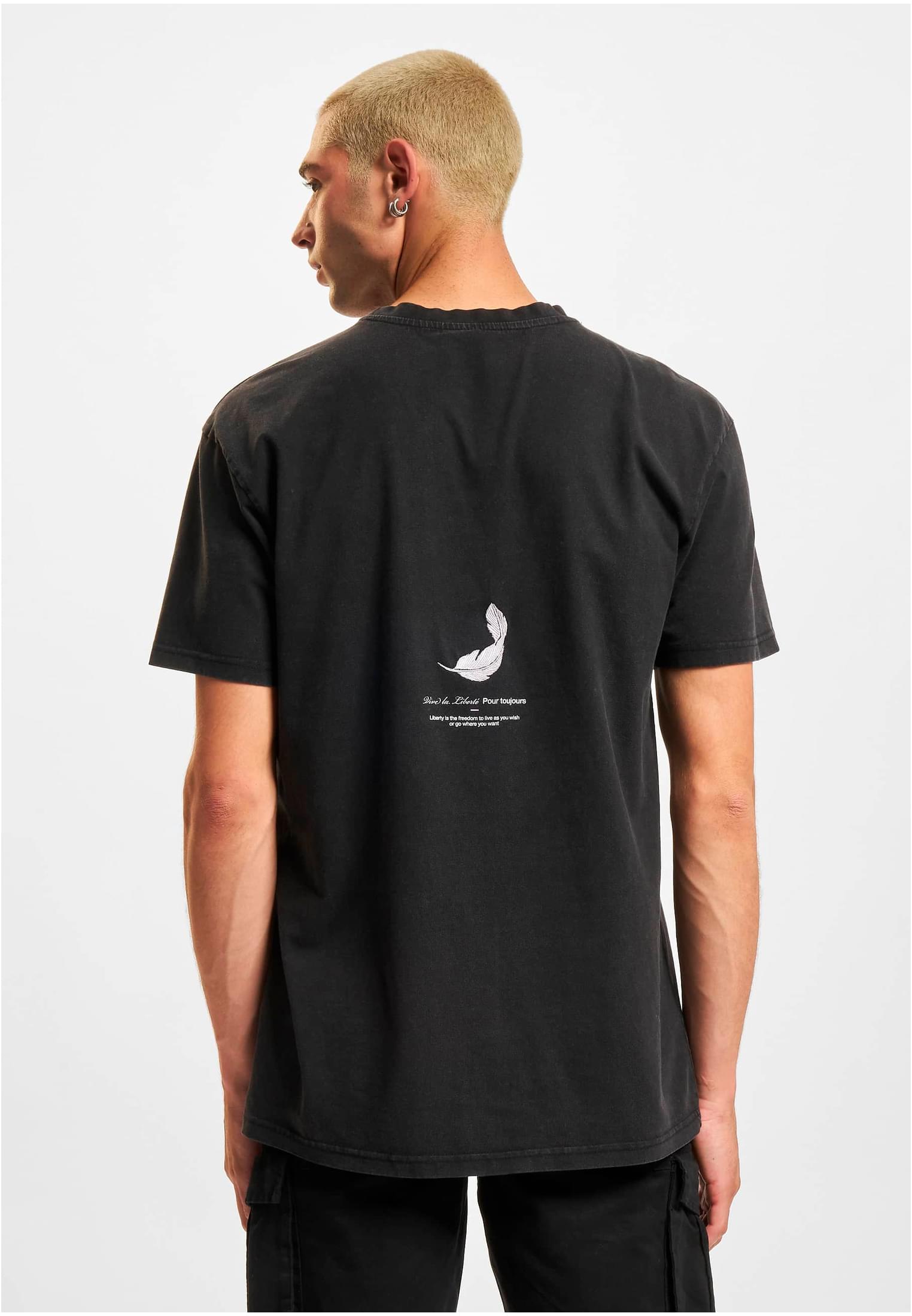 MT Vive la Liberte Oversize Tee - workoutbrands.com