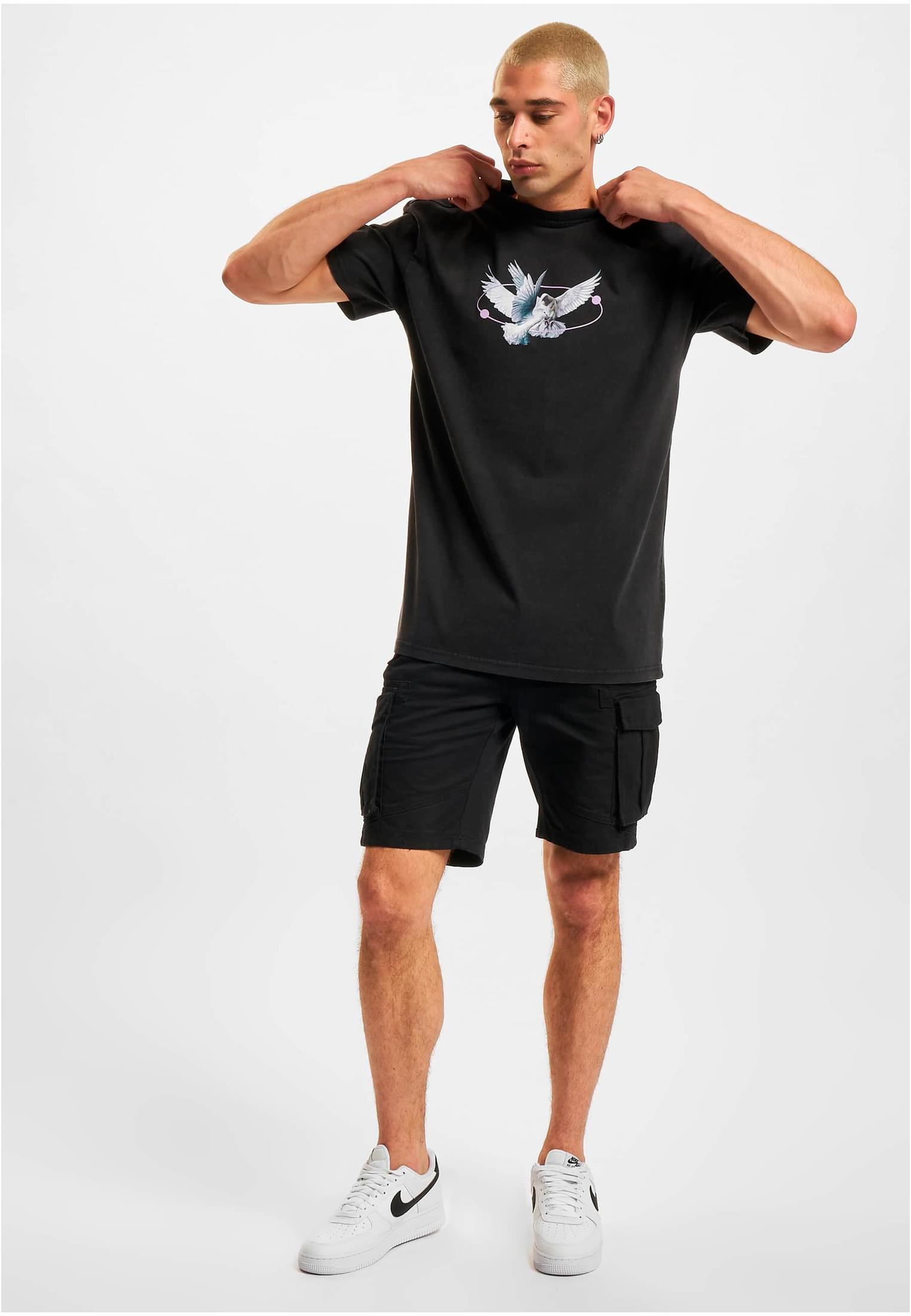 MT Vive la Liberte Oversize Tee - workoutbrands.com