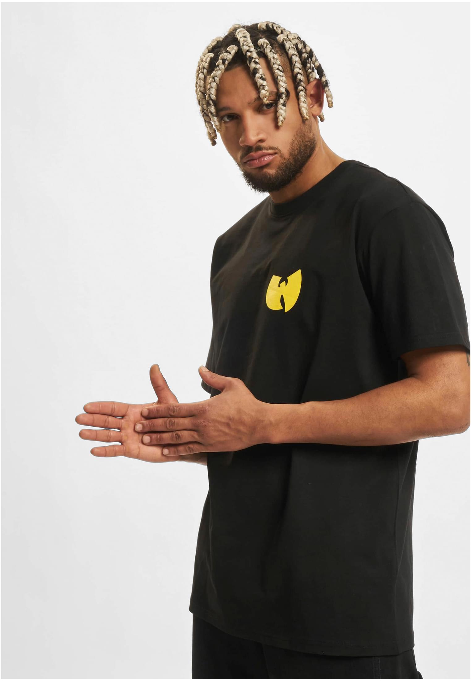 MT WU Tang Loves NY Oversize Tee - workoutbrands.com