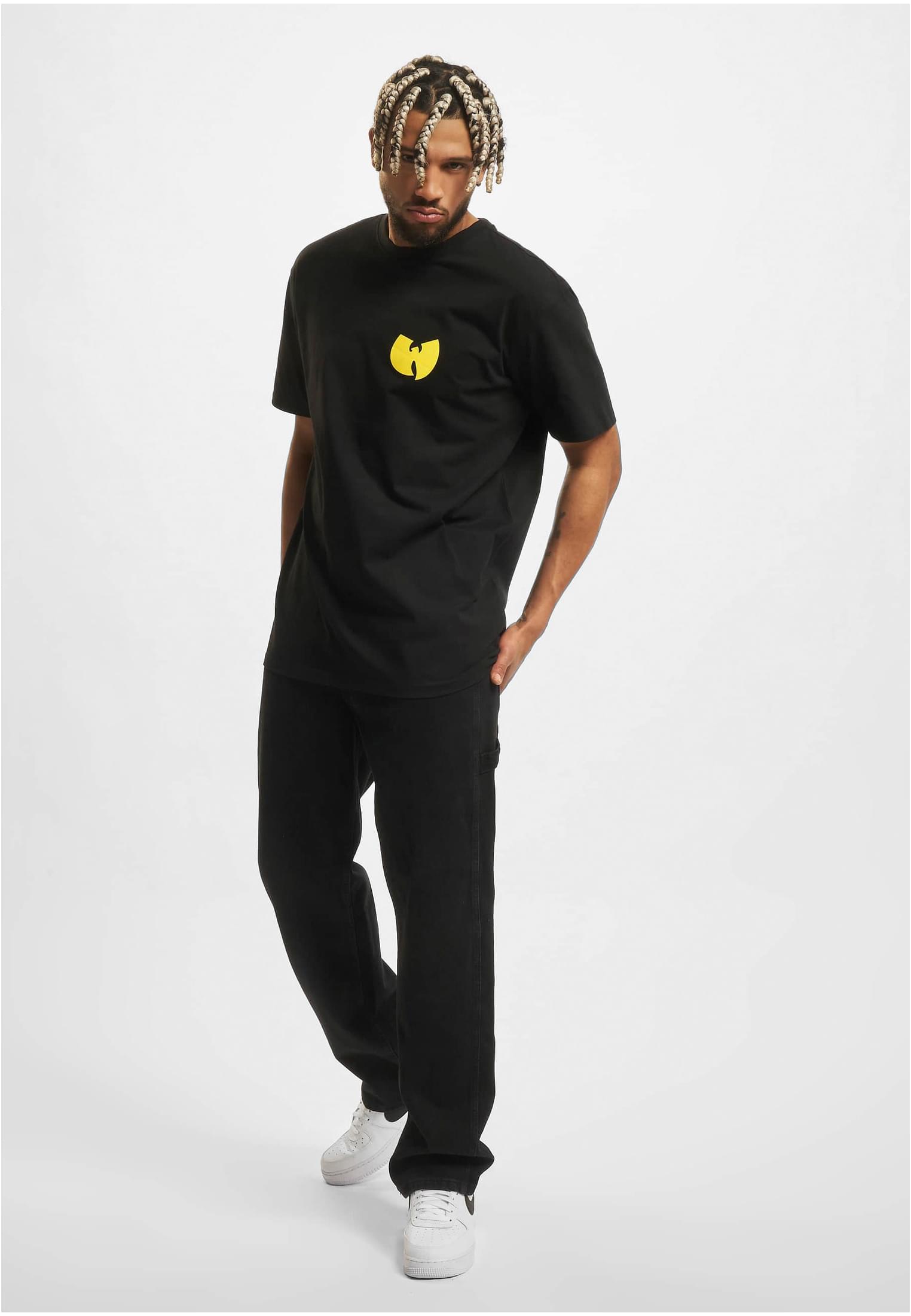 MT WU Tang Loves NY Oversize Tee - workoutbrands.com