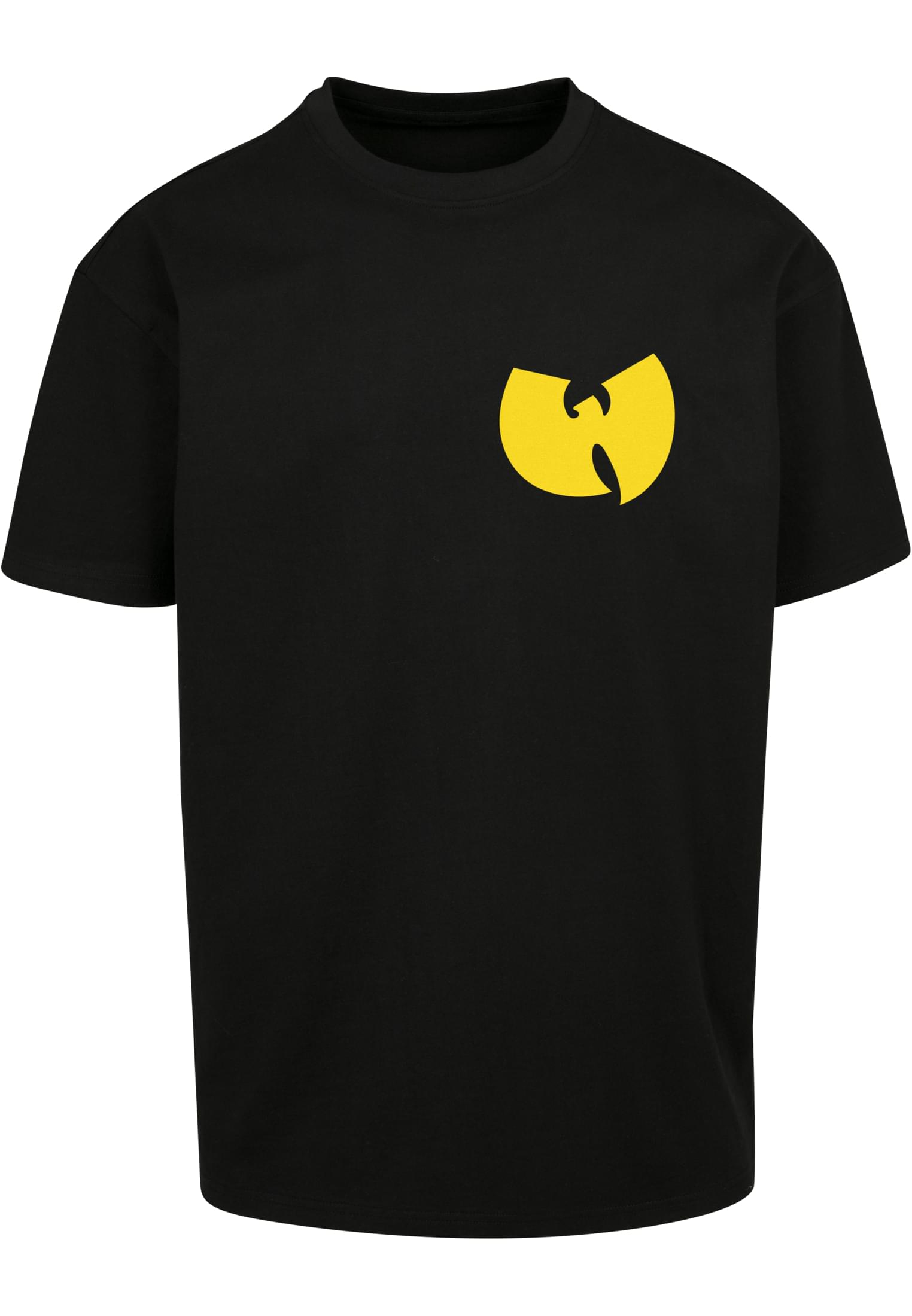 MT WU Tang Loves NY Oversize Tee - workoutbrands.com