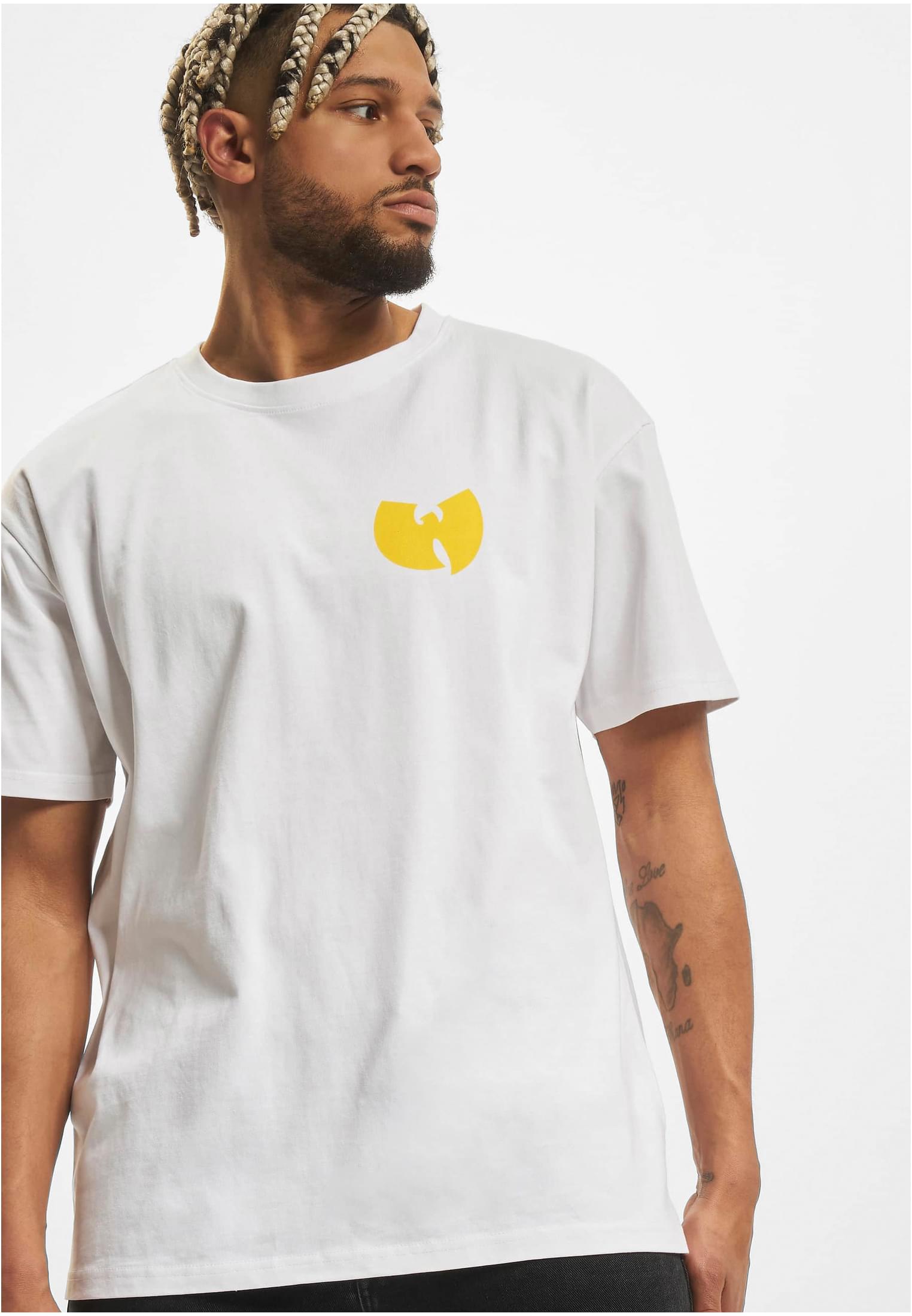 MT WU Tang Loves NY Oversize Tee - workoutbrands.com