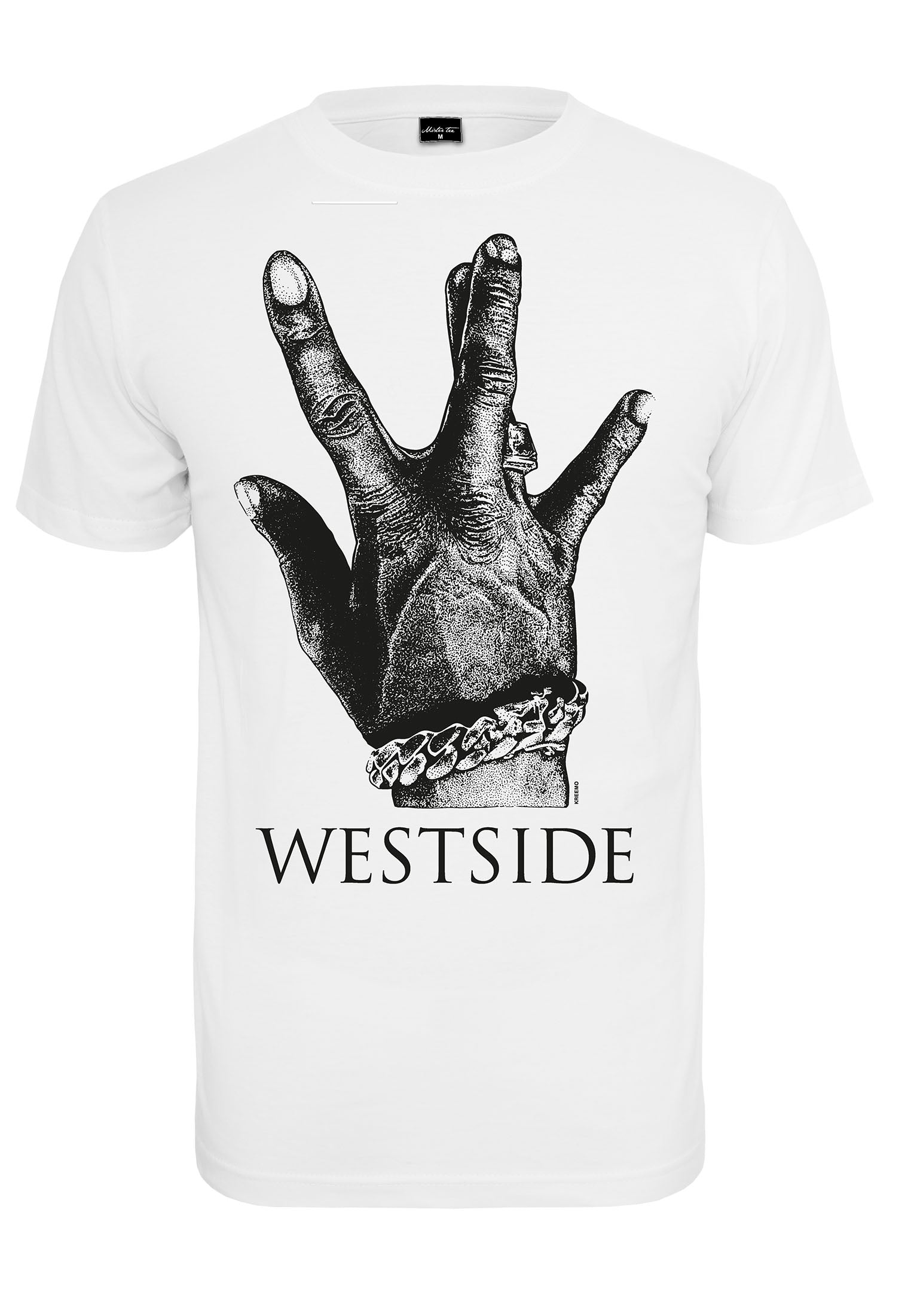 MT Westside Connection 2.0 Tee - workoutbrands.com