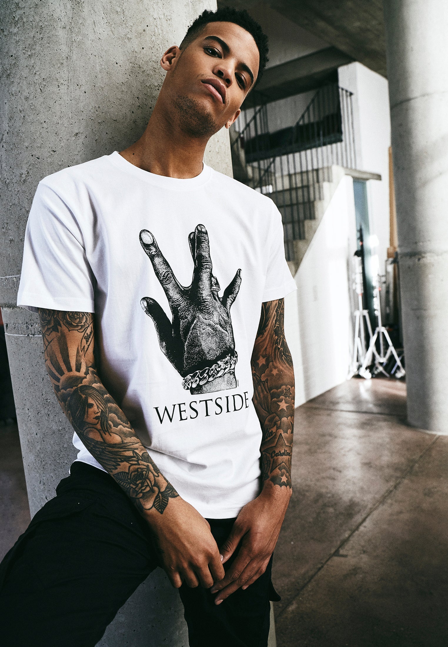 MT Westside Connection 2.0 Tee - workoutbrands.com