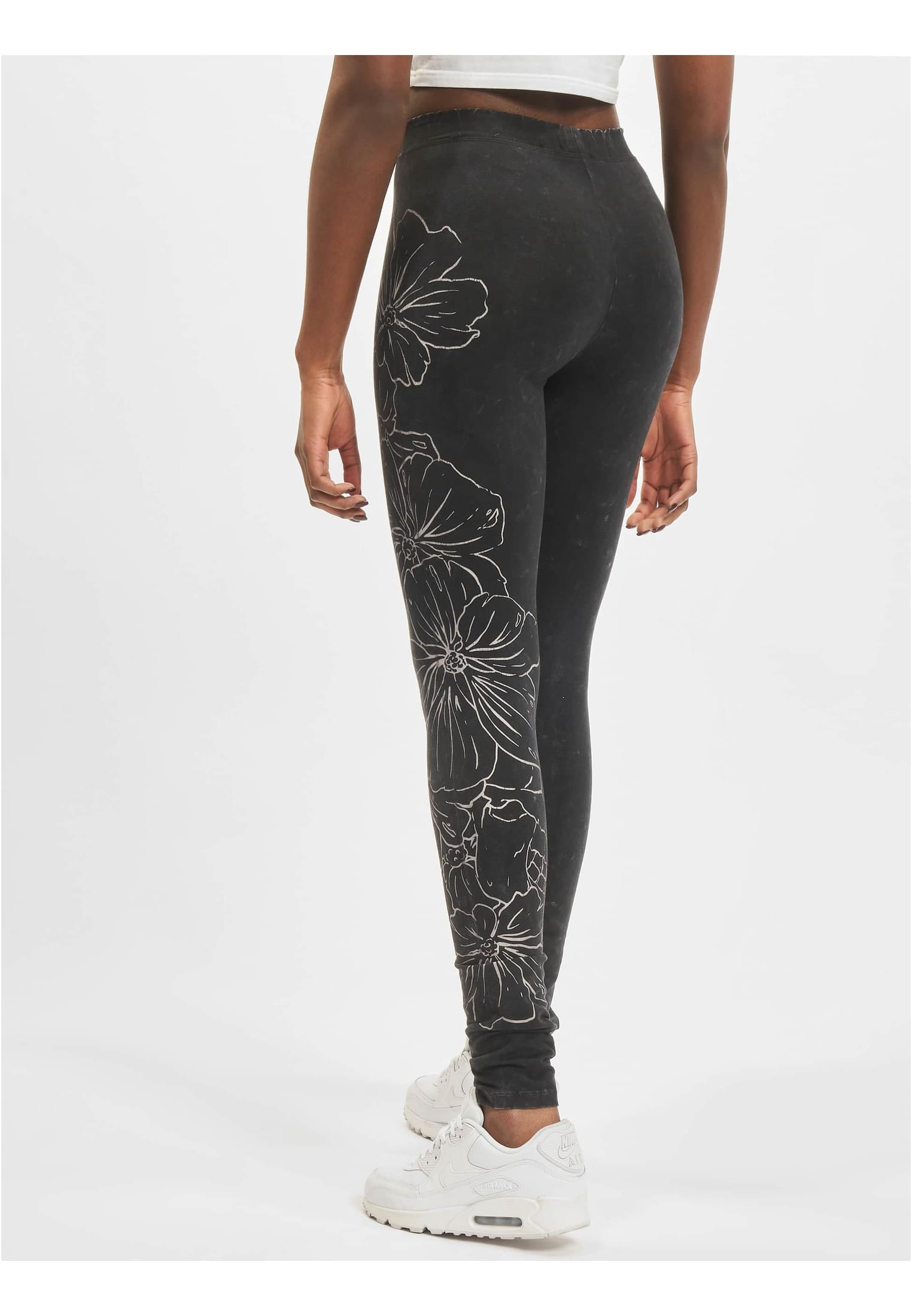 Marble 617_Leggings black XS - workoutbrands.com