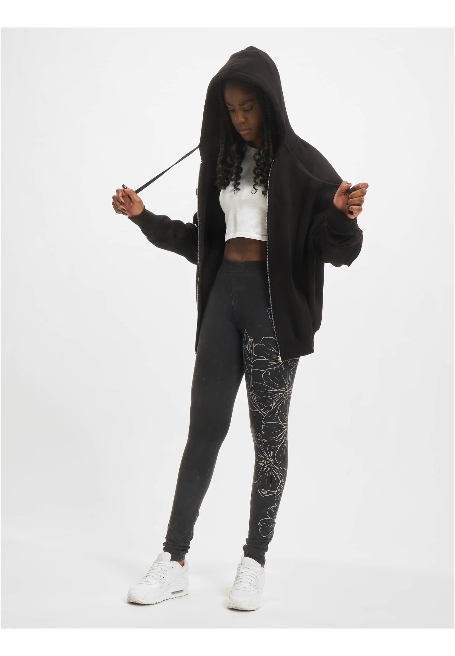 Marble 617_Leggings black XS - workoutbrands.com