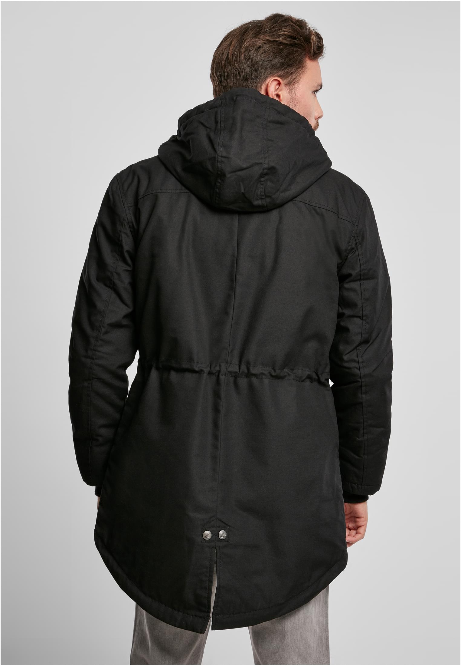 Marsh Lake Parka anthracite XXL - workoutbrands.com