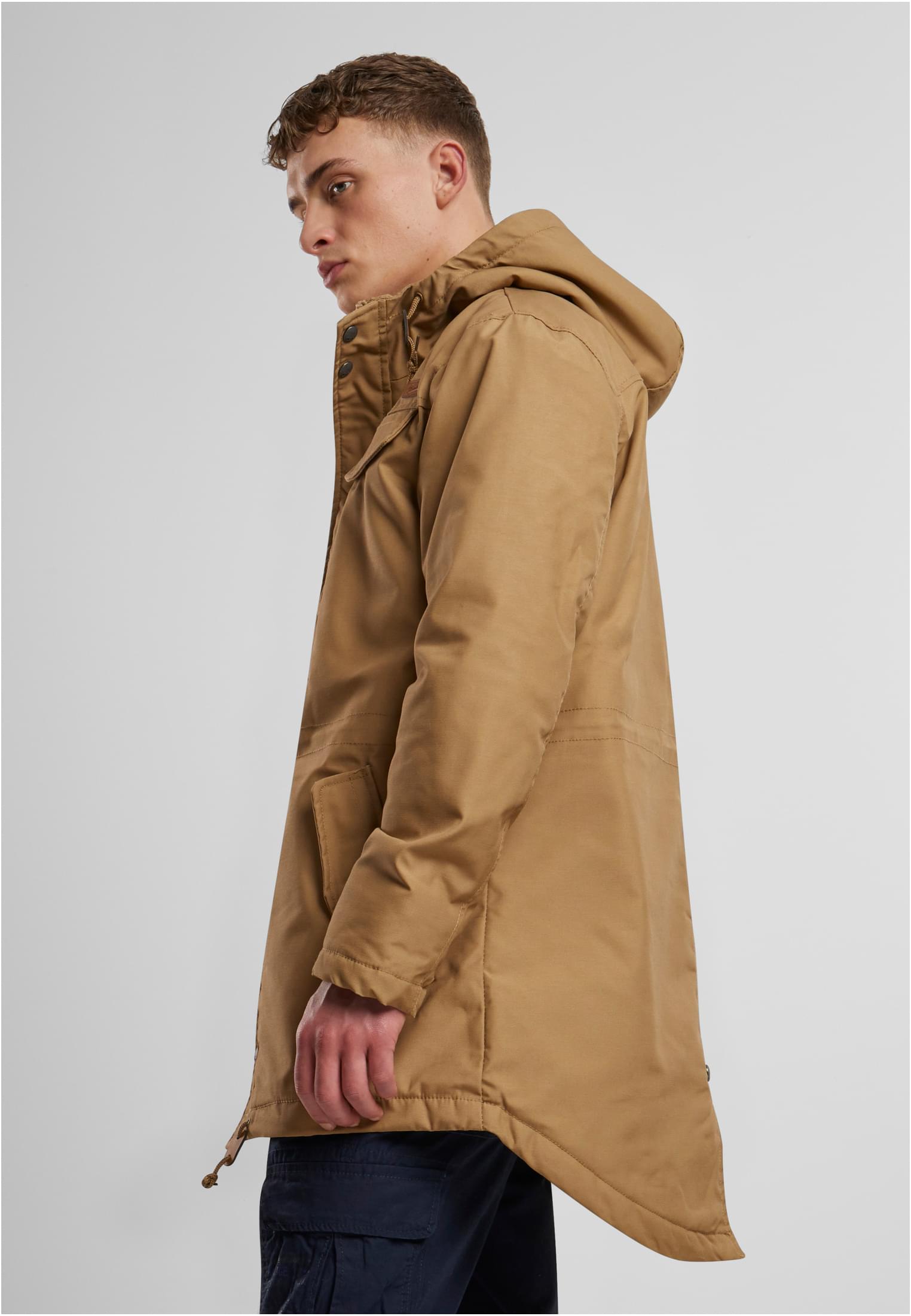 Marsh Lake Parka anthracite XXL - workoutbrands.com