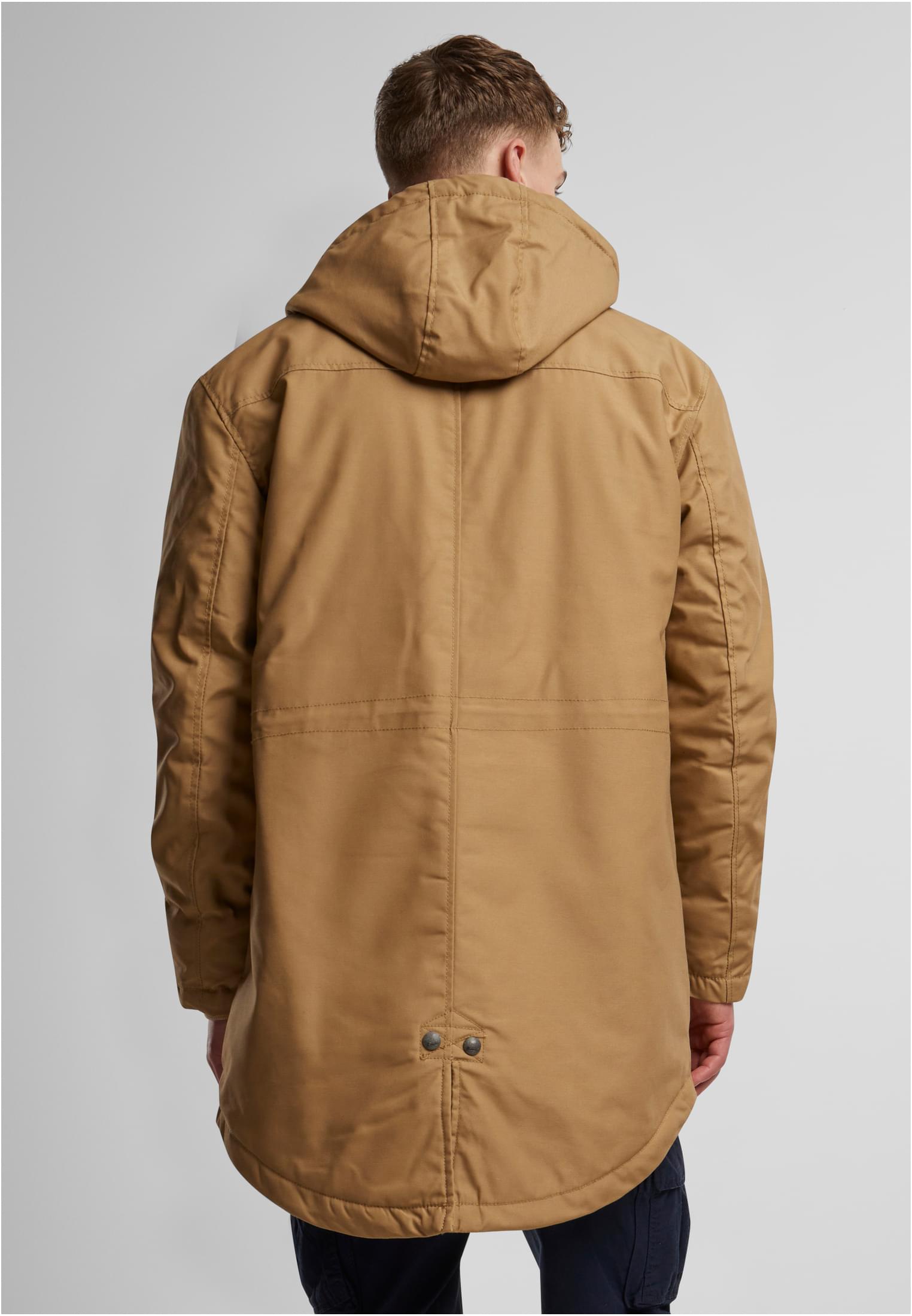 Marsh Lake Parka anthracite XXL - workoutbrands.com