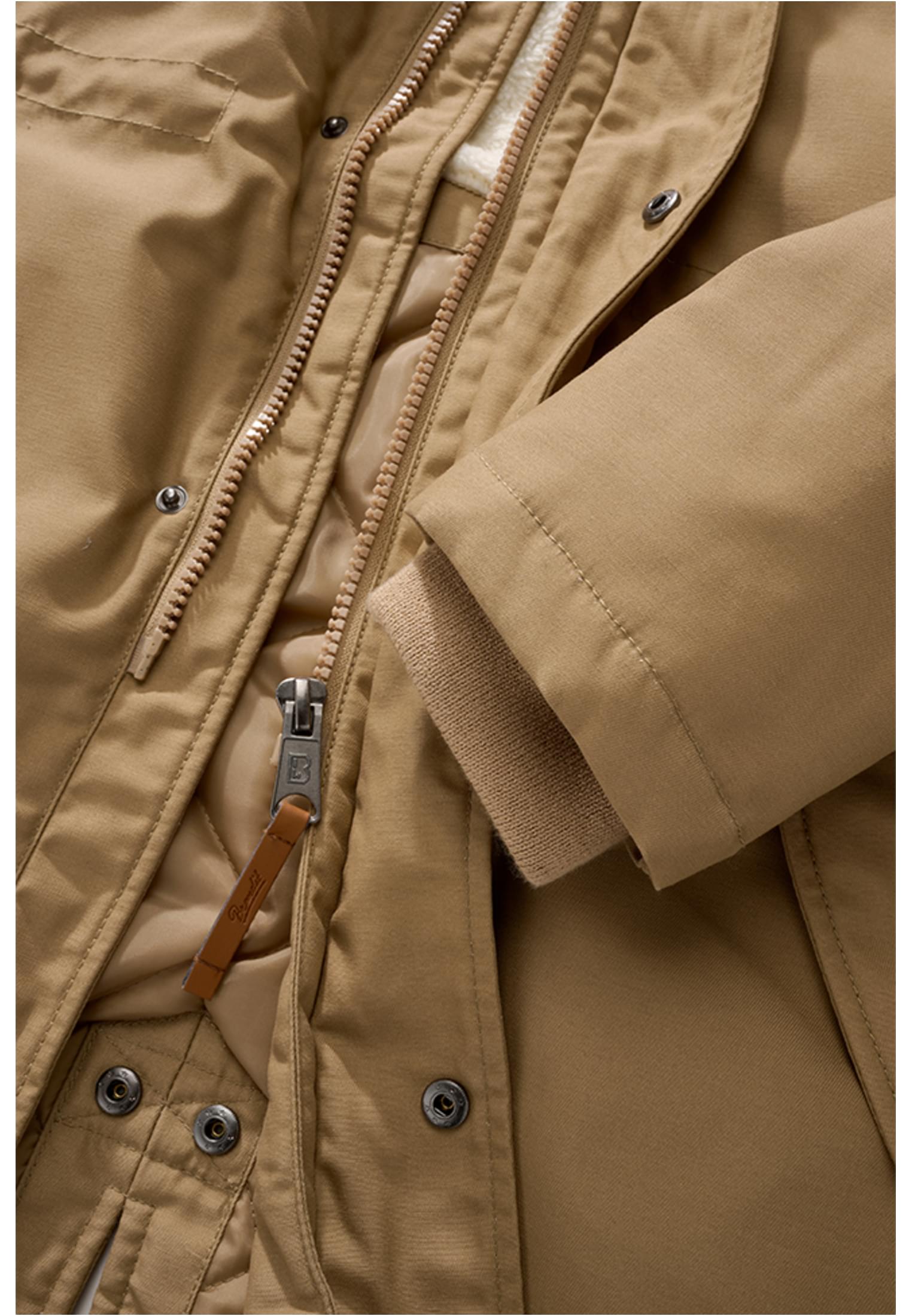 Marsh Lake Parka anthracite XXL - workoutbrands.com