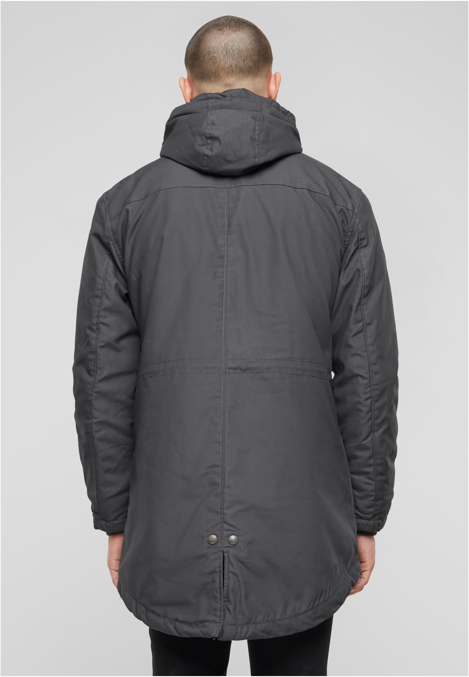 Marsh Lake Parka anthracite XXL - workoutbrands.com