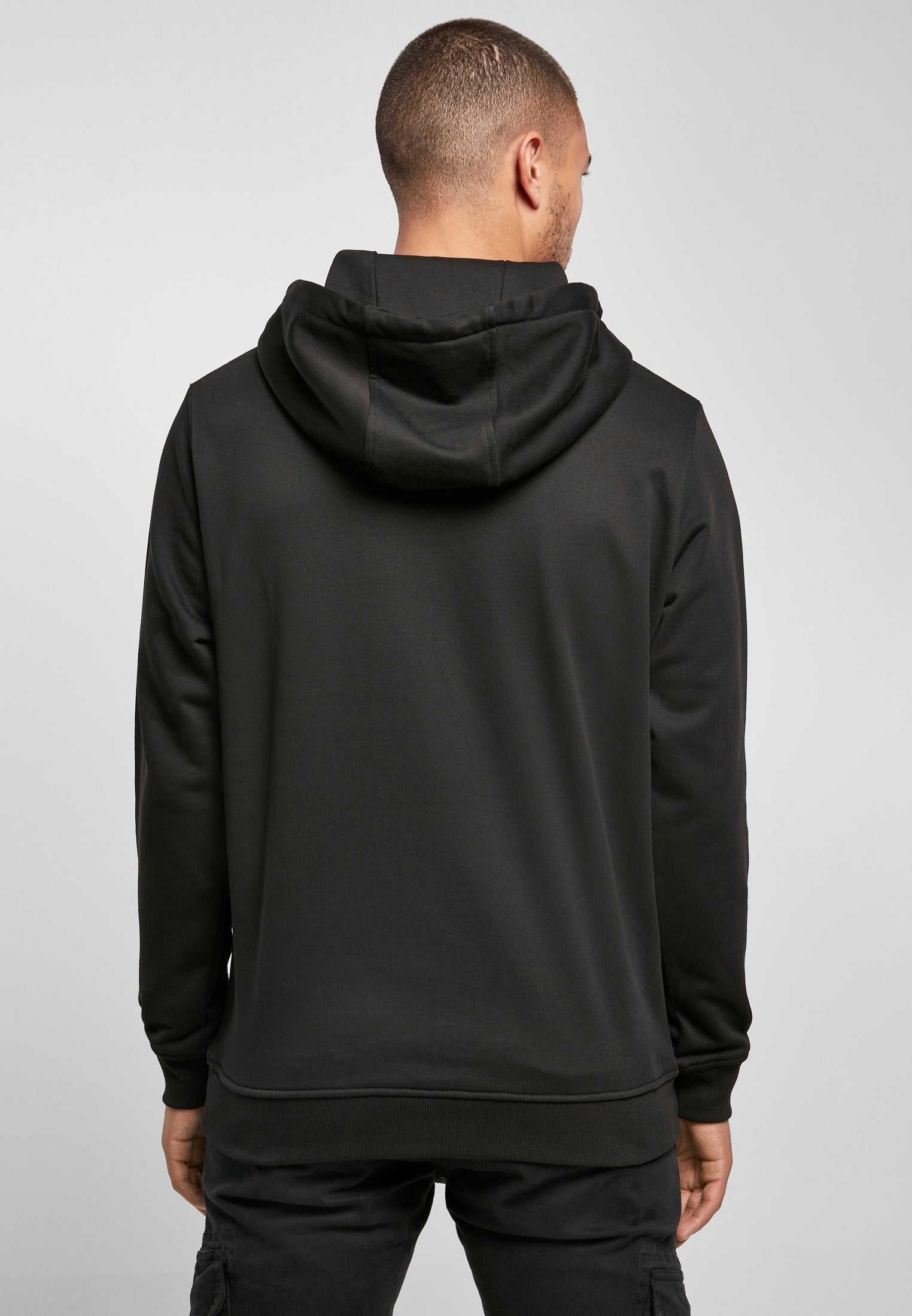 Marvel Logo Character Hoody black XXL - workoutbrands.com