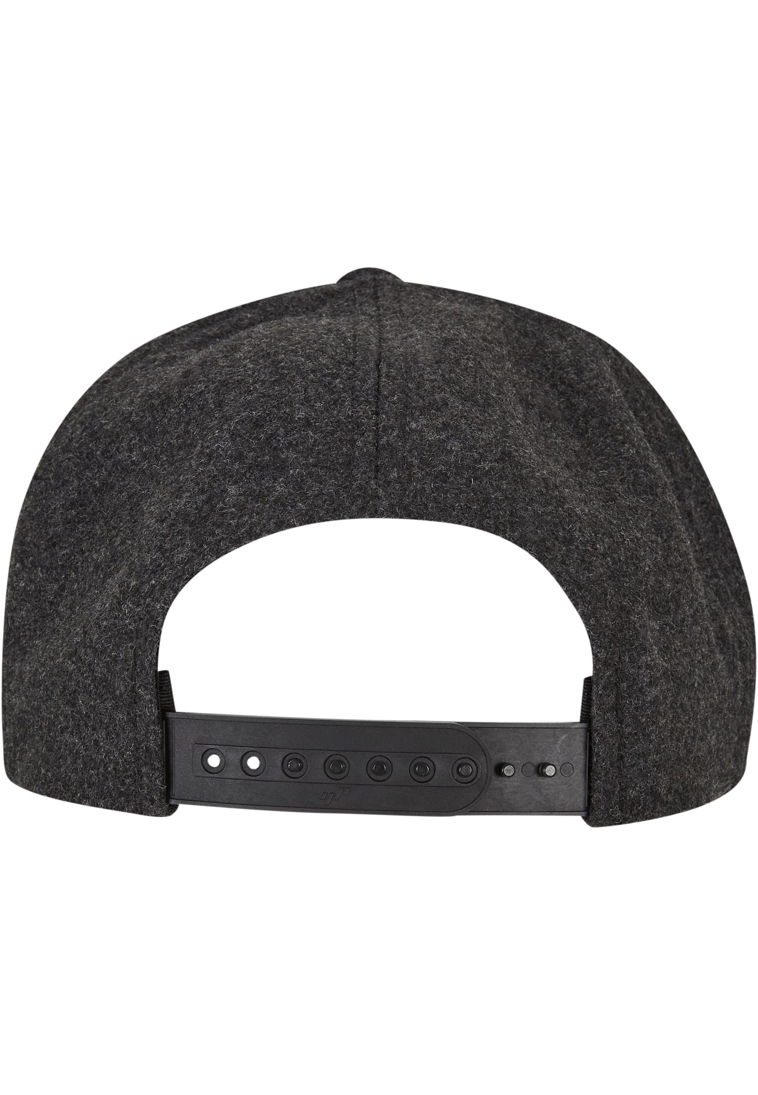 Melton Wool Snapback One Size - workoutbrands.com