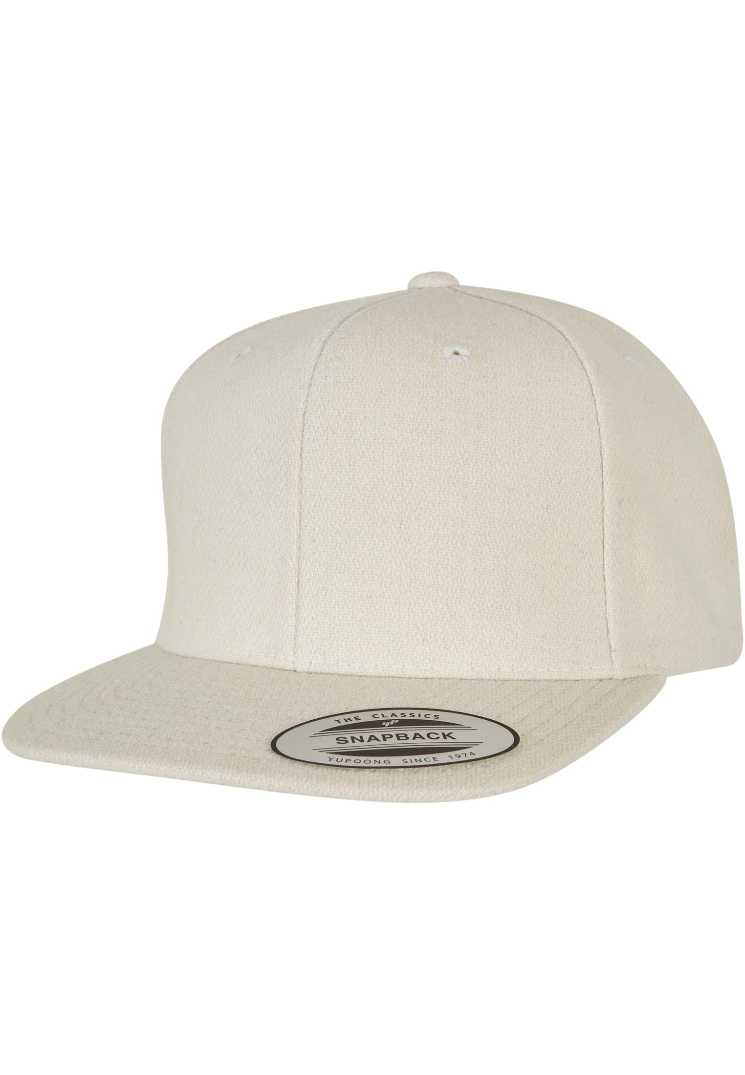 Melton Wool Snapback One Size - workoutbrands.com