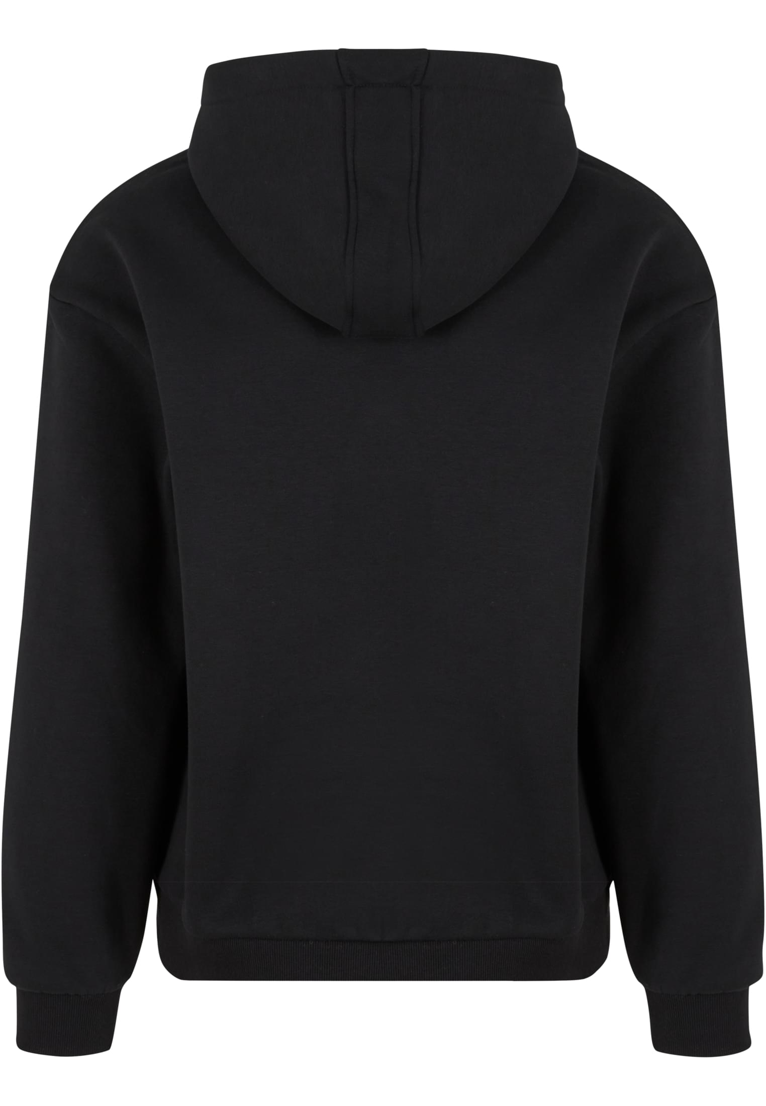 Memories Fade Fluffy Hoody black XXL - workoutbrands.com