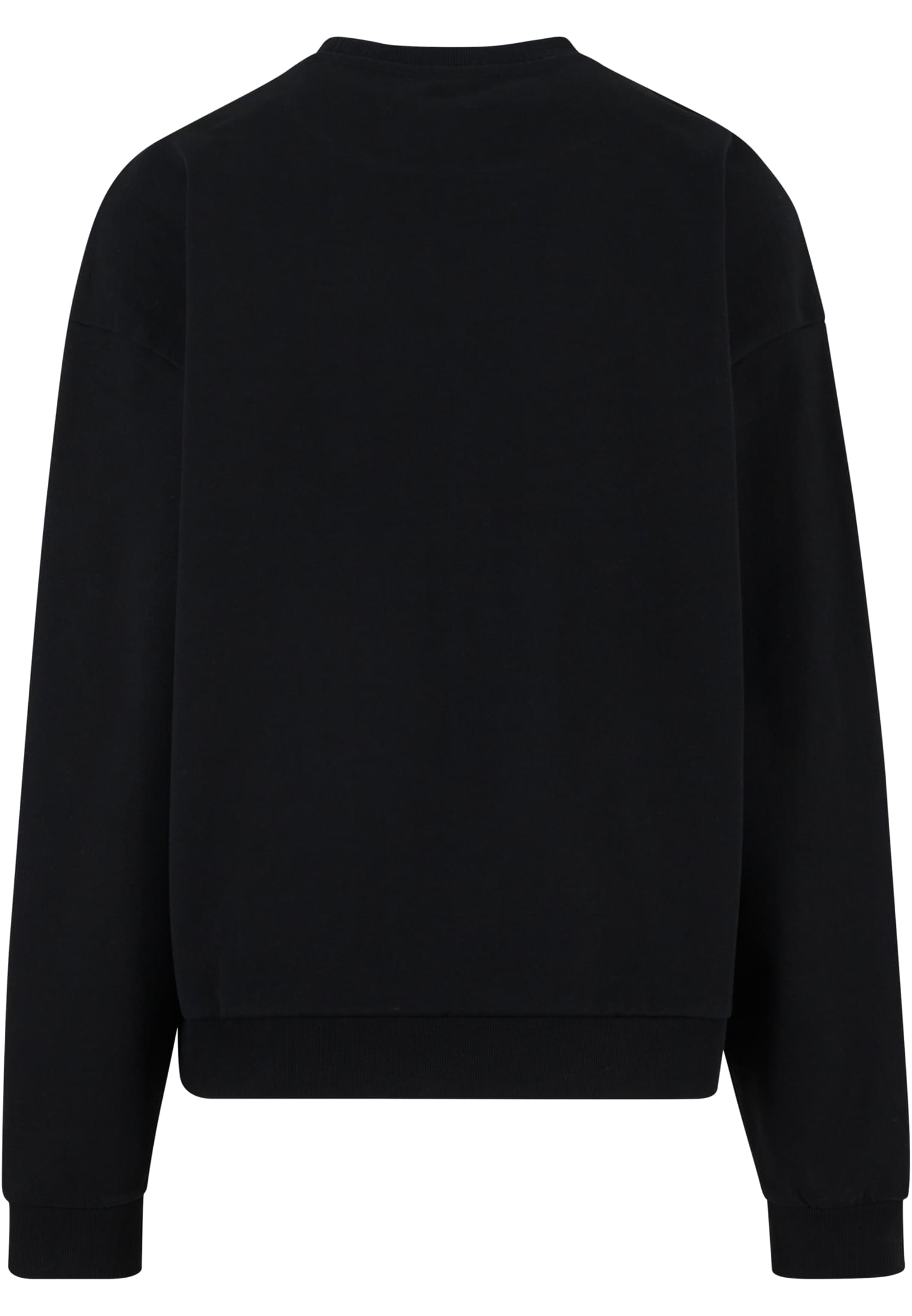 Memory Lane Oversize Crewneck black XXL - workoutbrands.com
