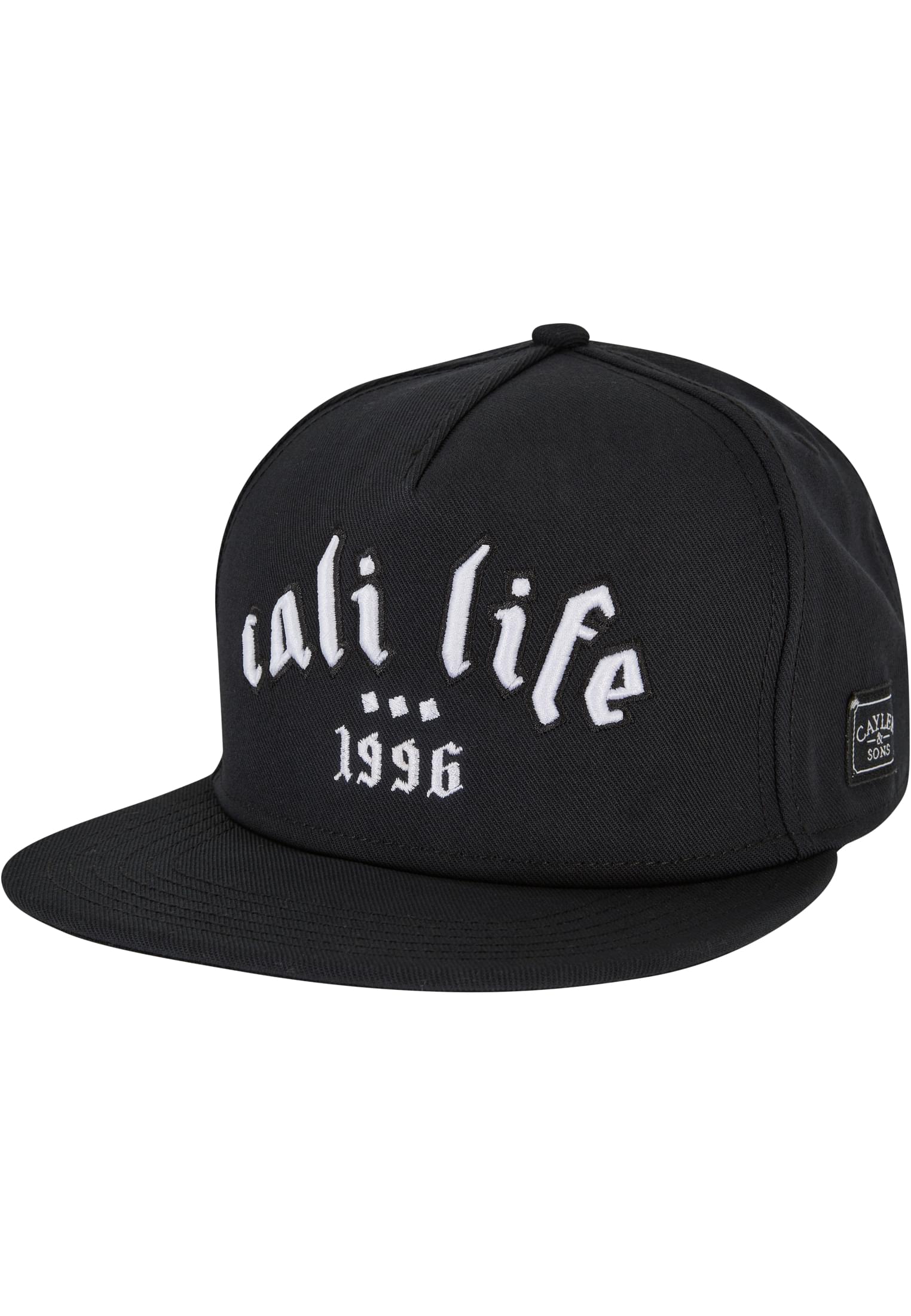Metal Life P Cap black one size - workoutbrands.com