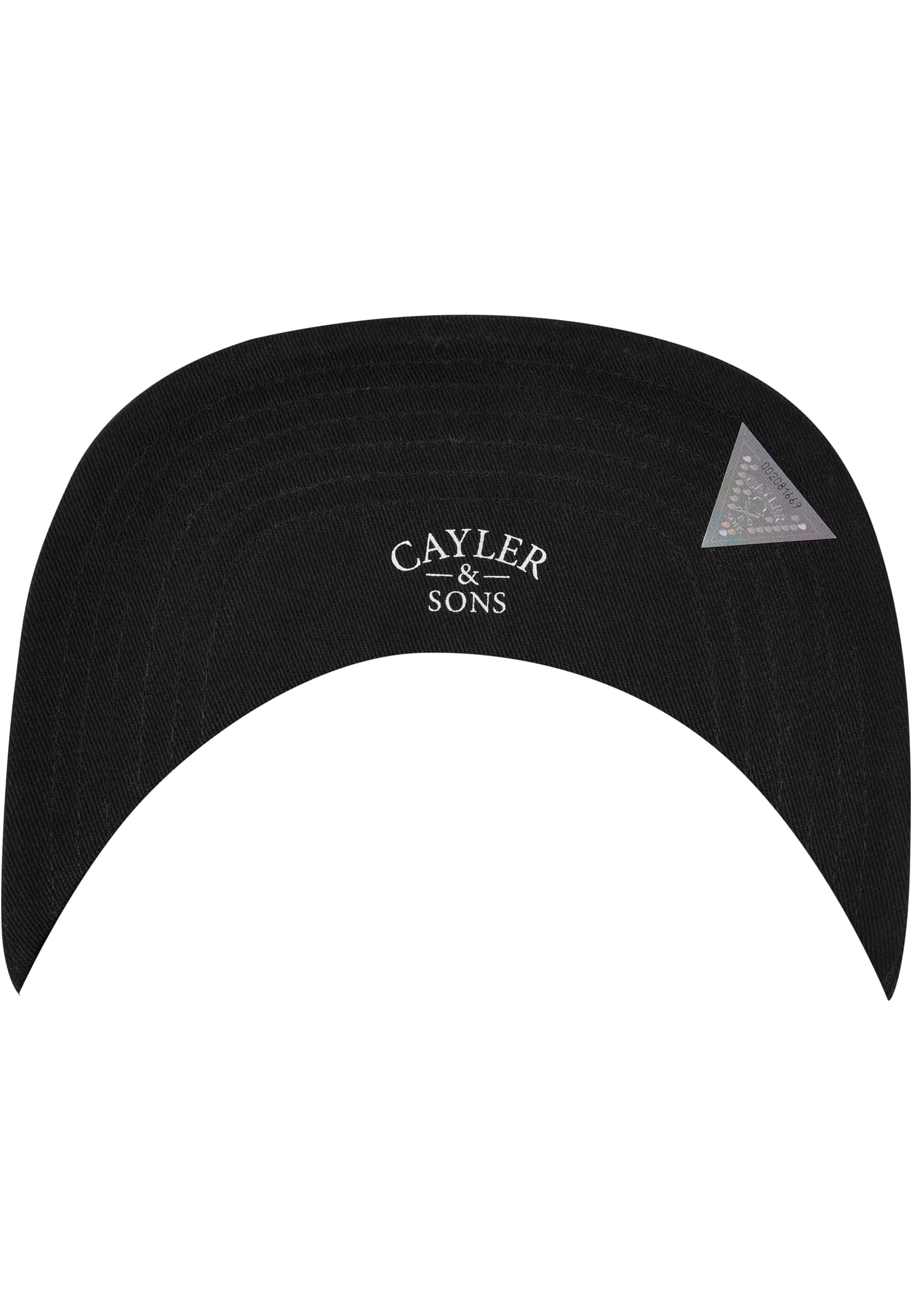 Metal Life P Cap black one size - workoutbrands.com