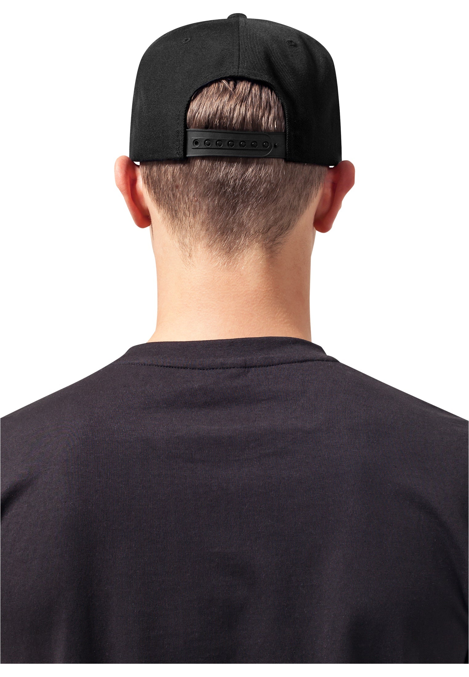 Metallic Visor Snapback One Size - workoutbrands.com