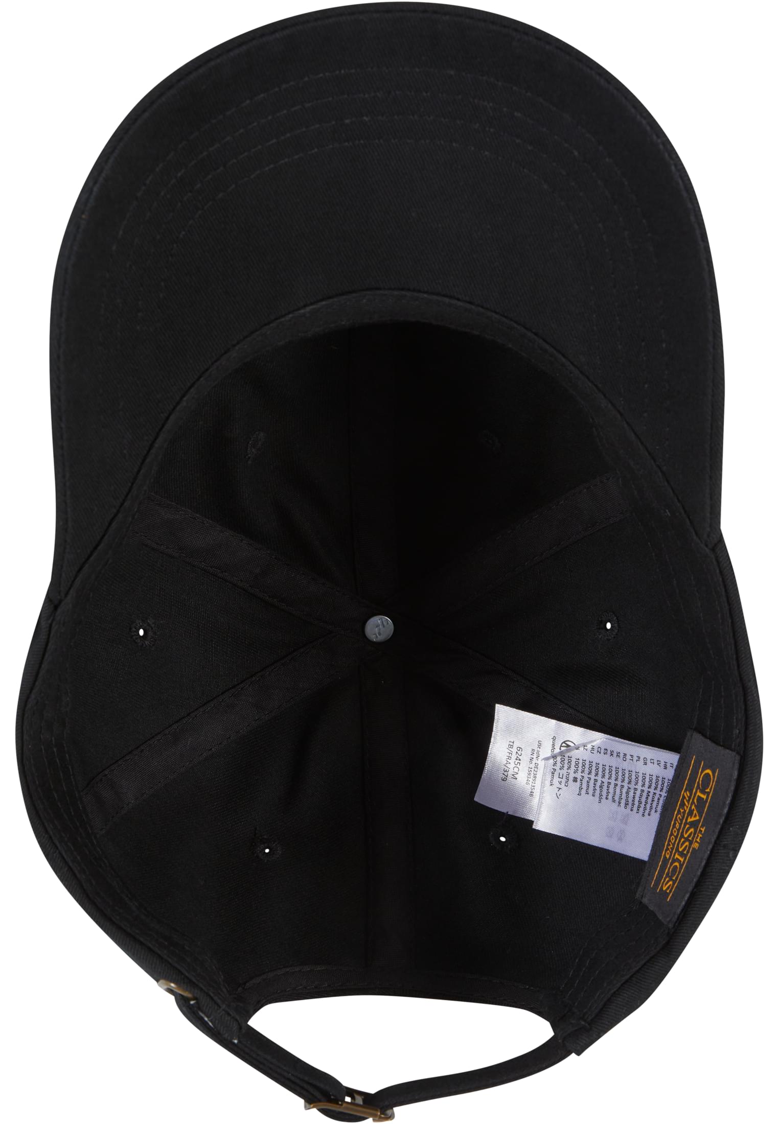 Miami Palm Tree Dad Cap black one size - workoutbrands.com