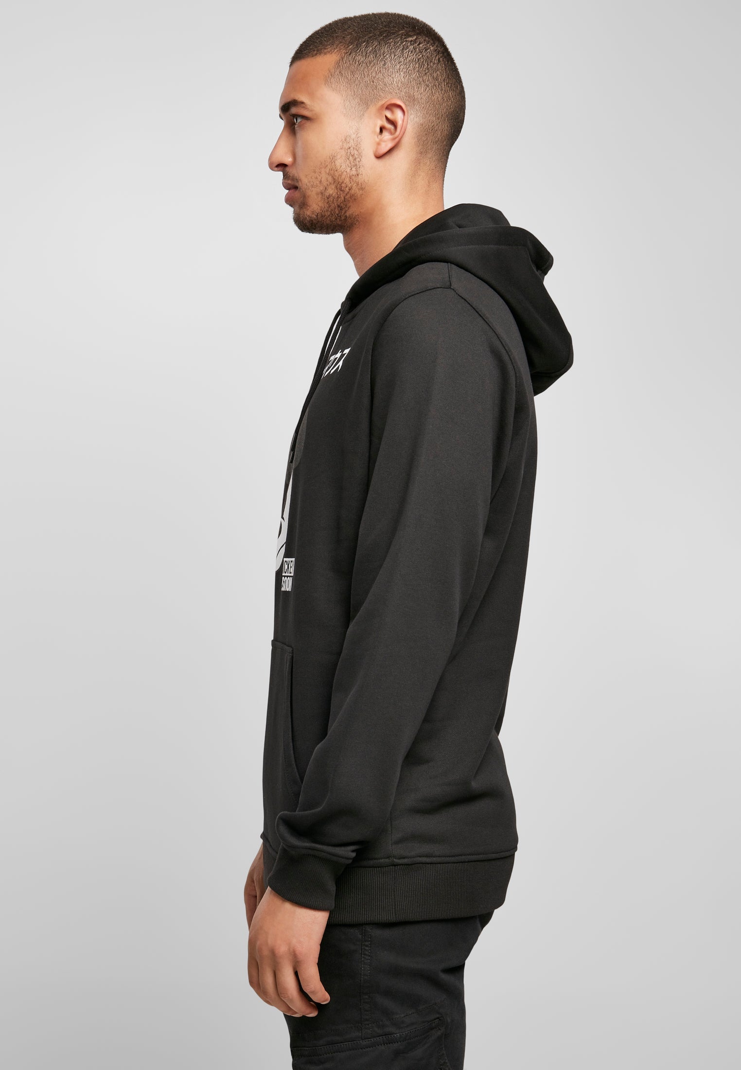 Mickey Japanese Hoody black XXL - workoutbrands.com