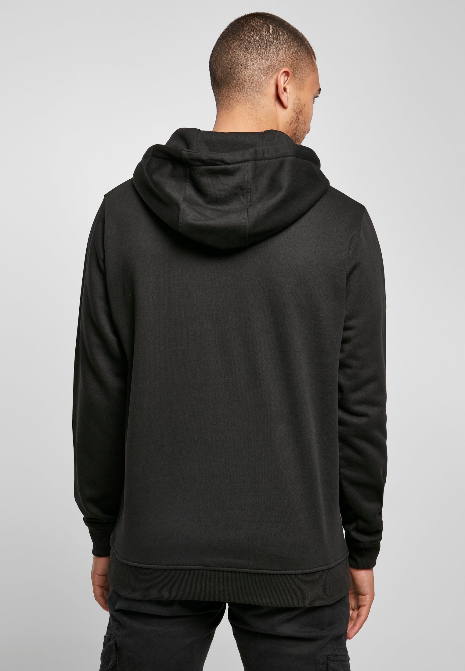 Mickey Japanese Hoody black XXL - workoutbrands.com