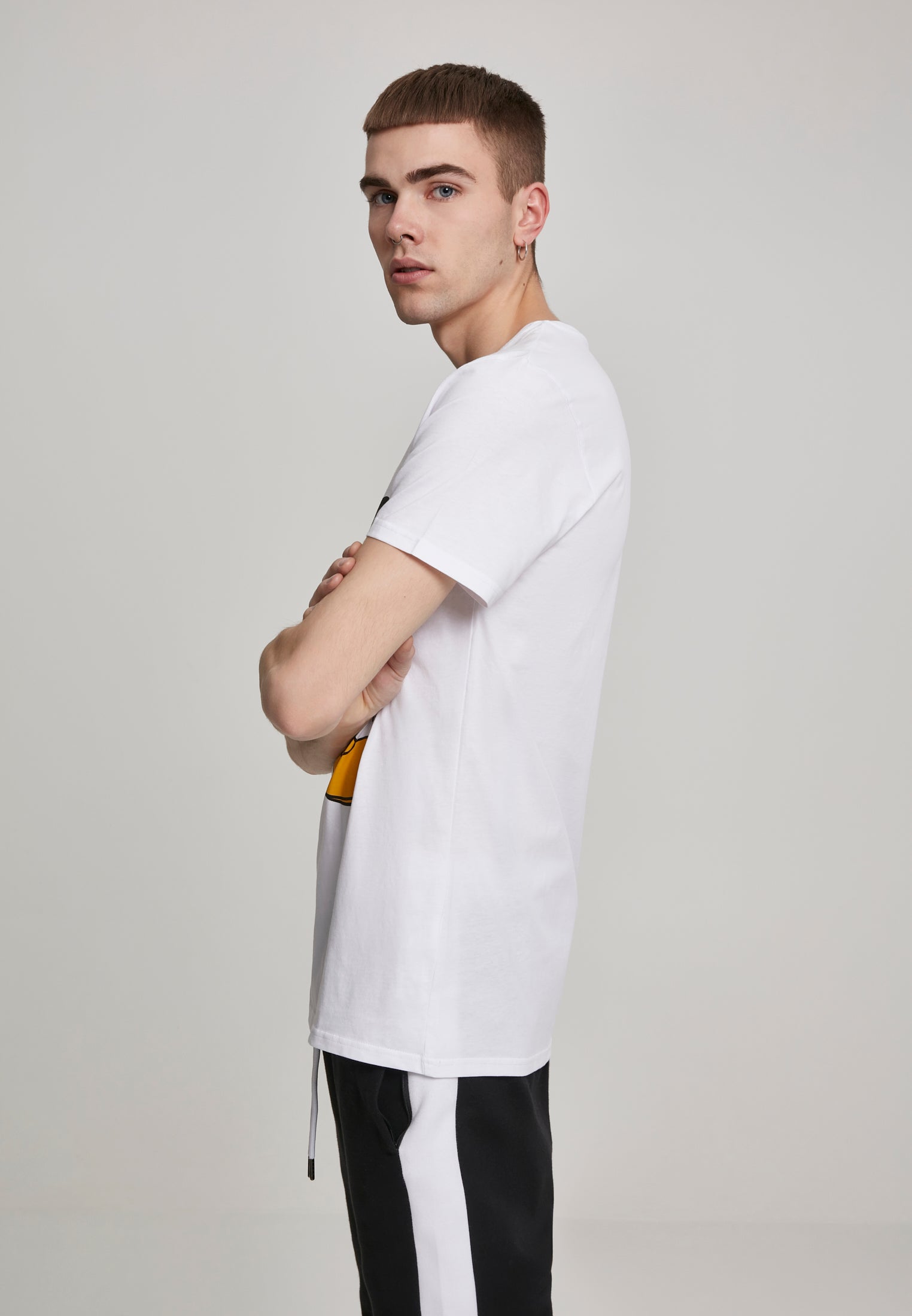 Mickey Mouse Tee white XXL - workoutbrands.com