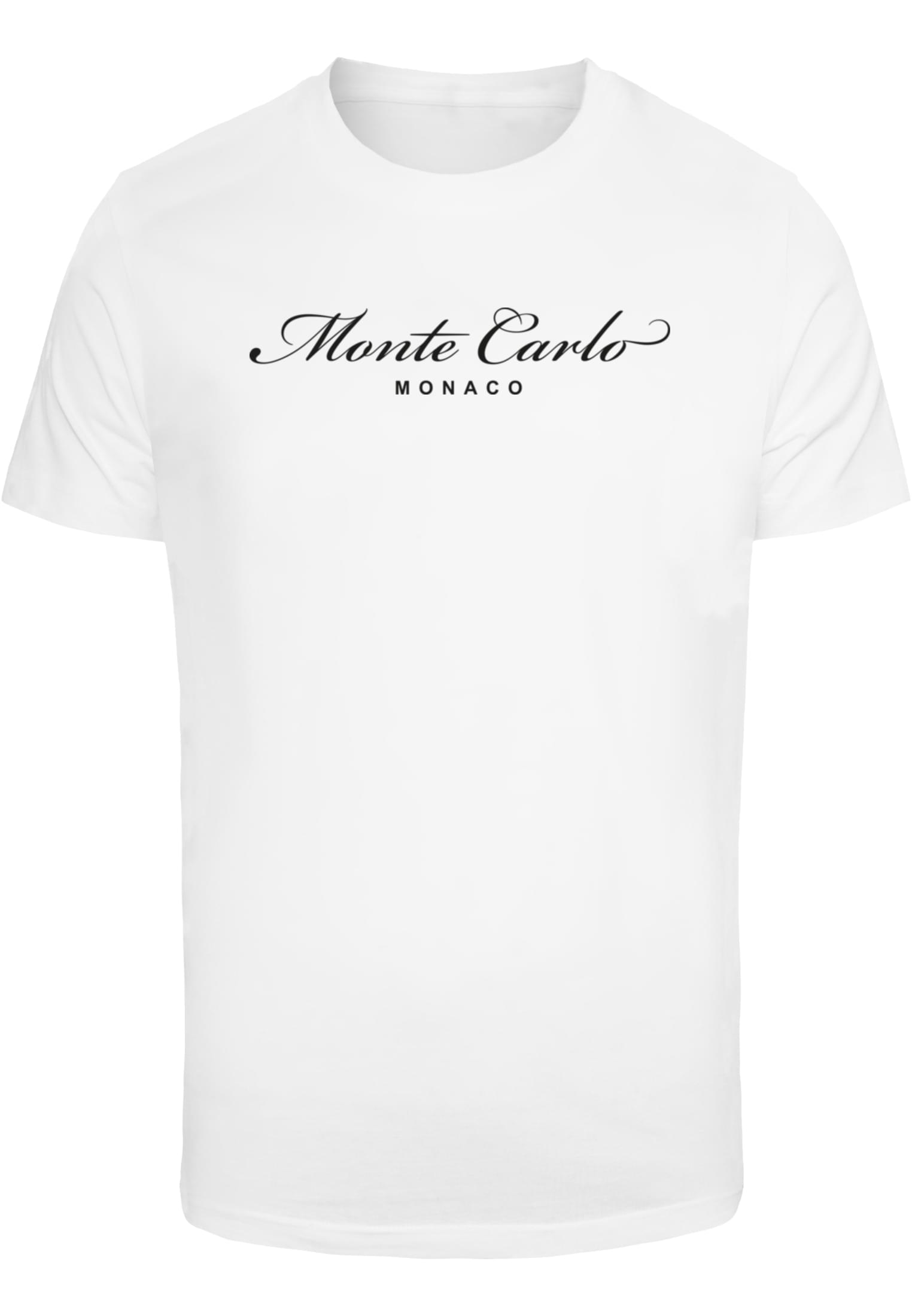Monaco Monte Carlo Tee white XXL - workoutbrands.com