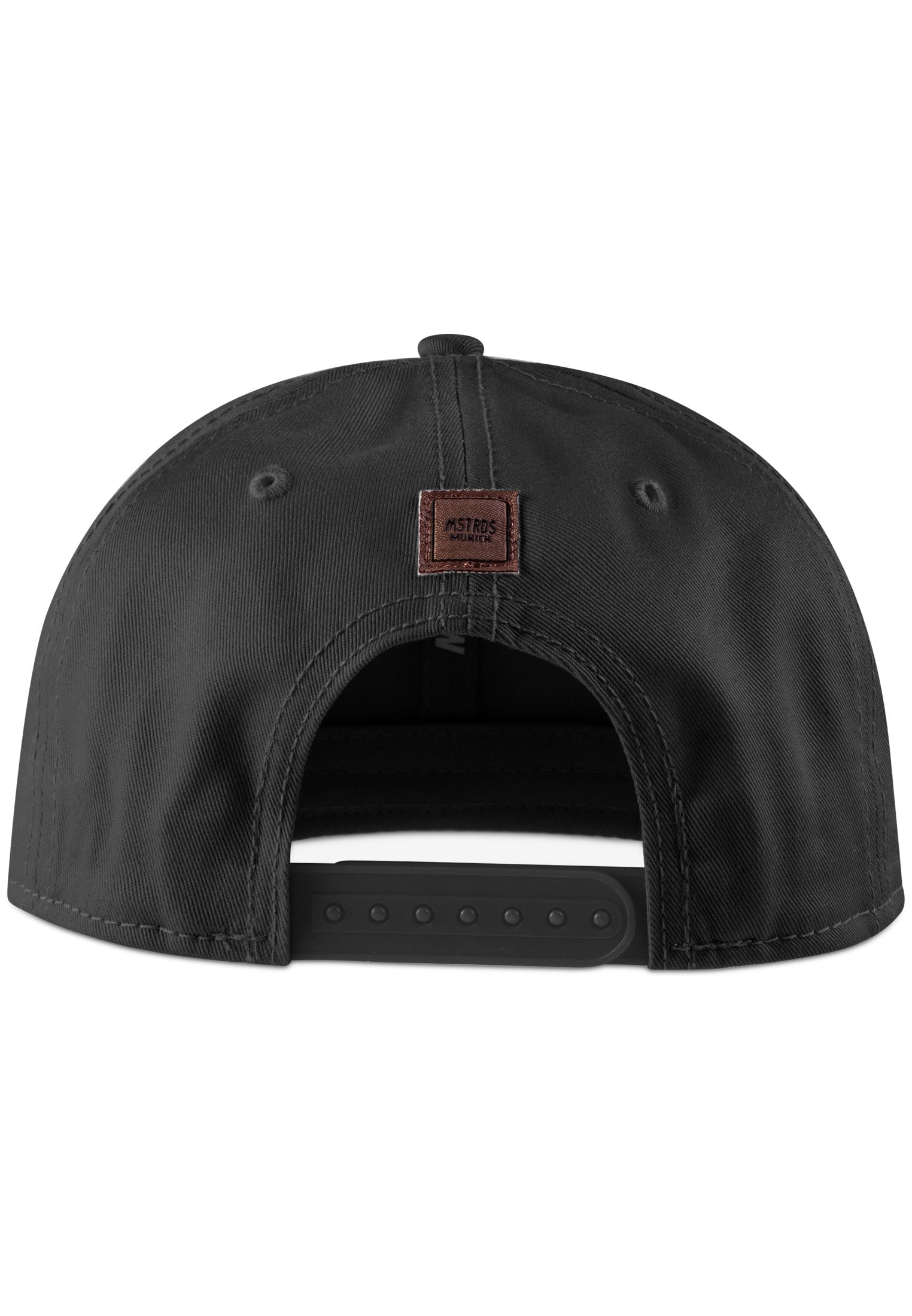 MoneyClip Snapback Cap dark navy one size - workoutbrands.com