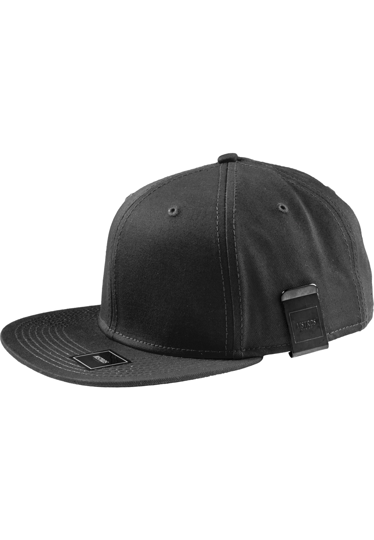 MoneyClip Snapback Cap dark navy one size - workoutbrands.com