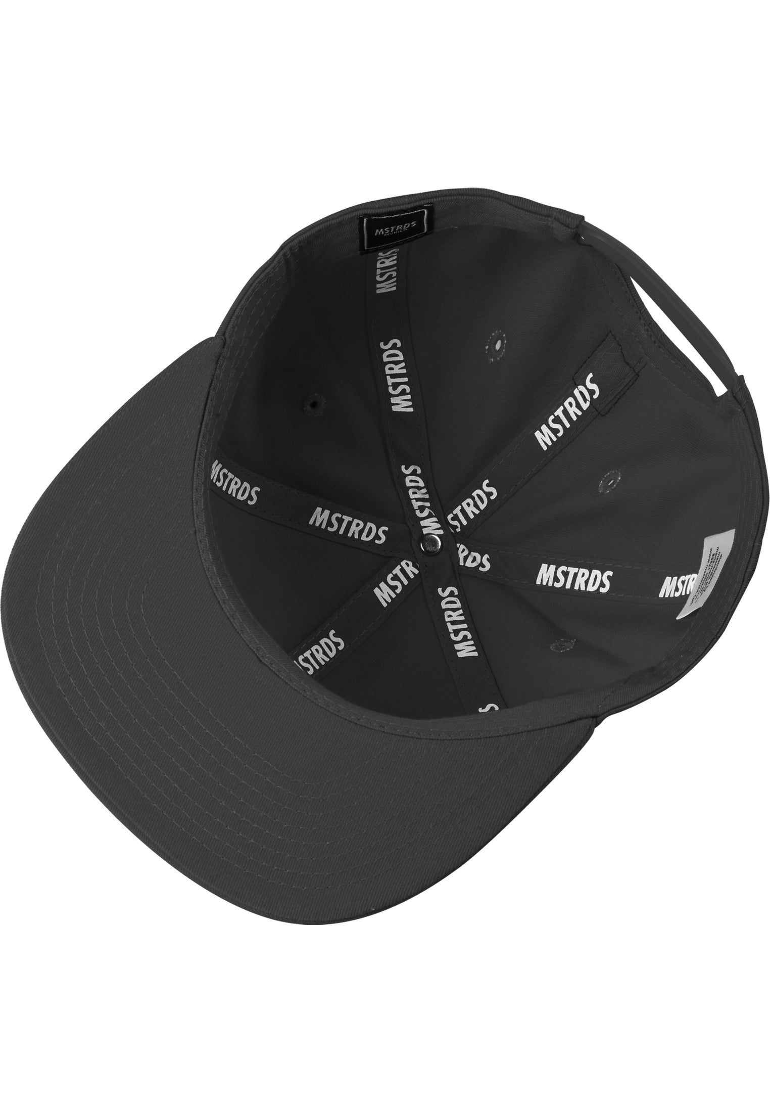 MoneyClip Snapback Cap dark navy one size - workoutbrands.com