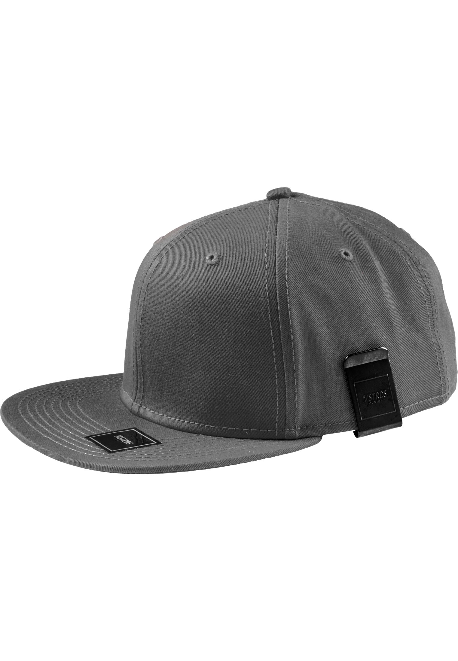 MoneyClip Snapback Cap dark navy one size - workoutbrands.com