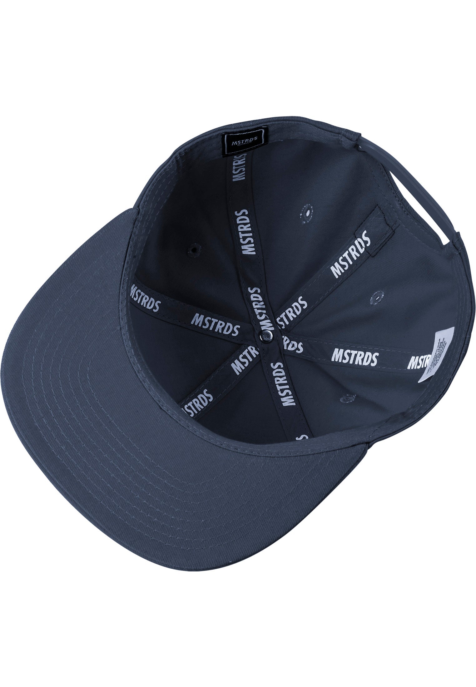 MoneyClip Snapback Cap dark navy one size - workoutbrands.com