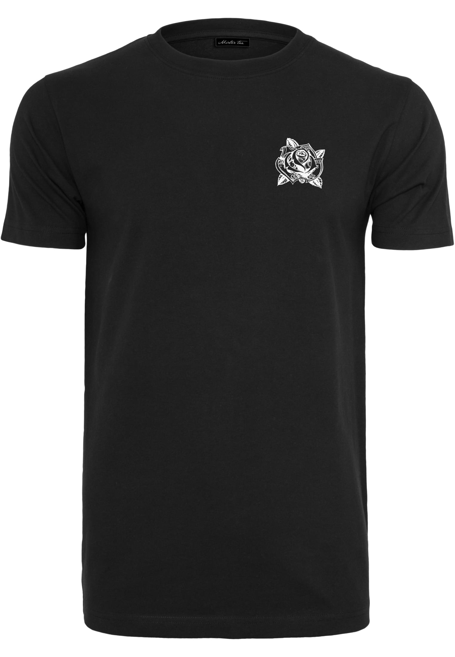 Money Rose Tee black XXL - workoutbrands.com