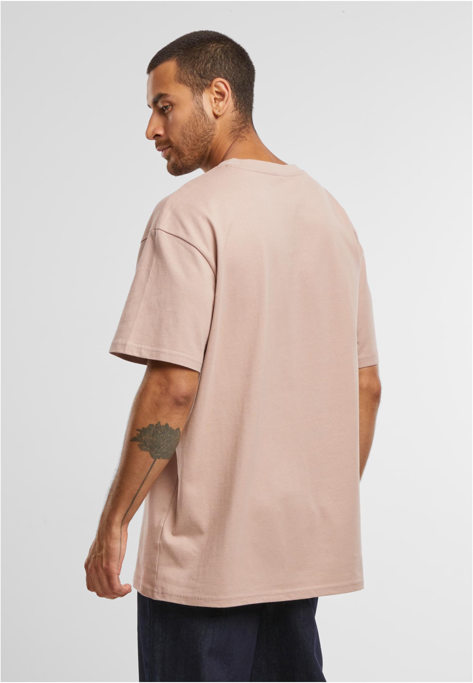 Money Talks Oversize Tee violablue XXL - workoutbrands.com