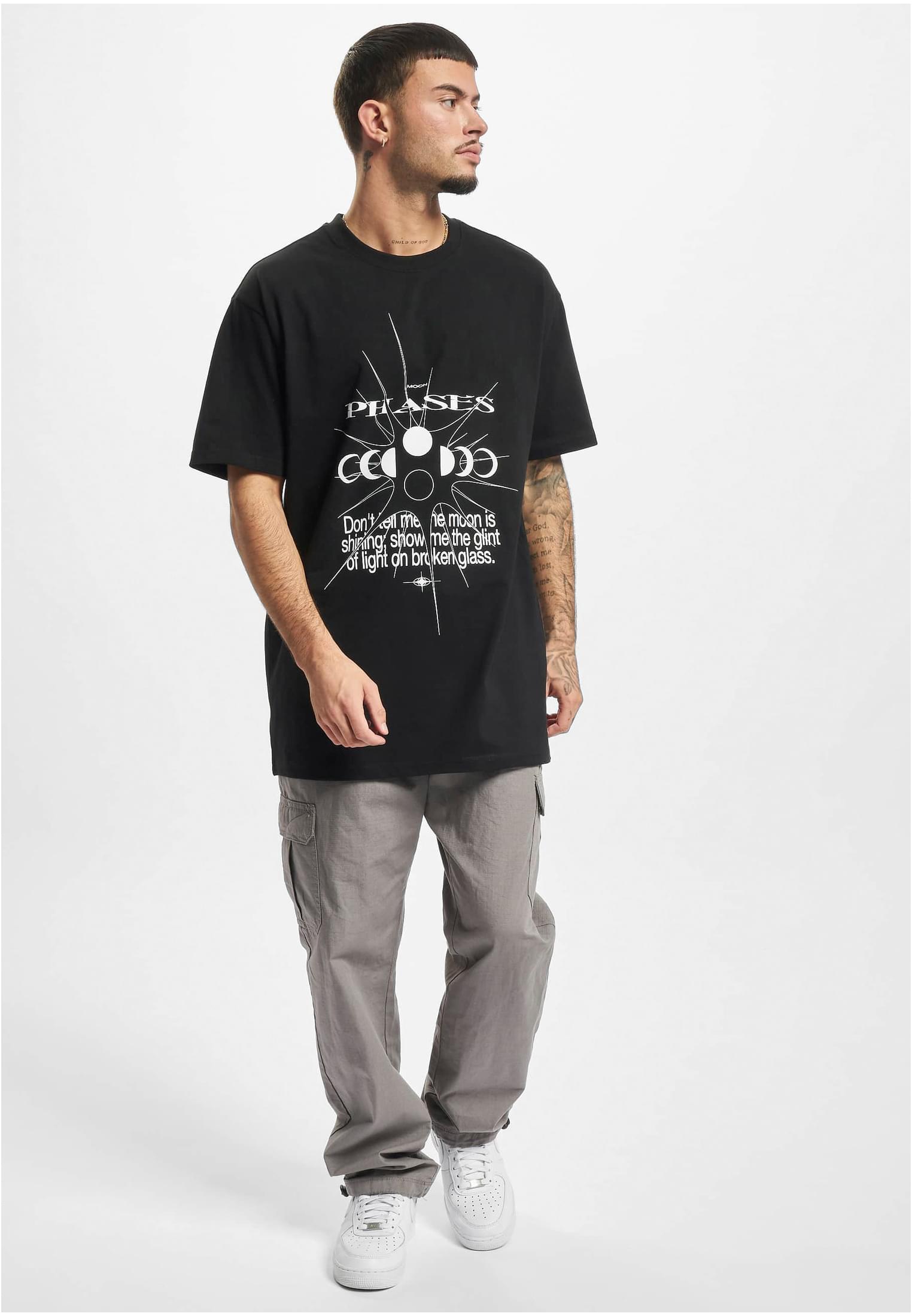 Moon Phases Tee white XXL - workoutbrands.com