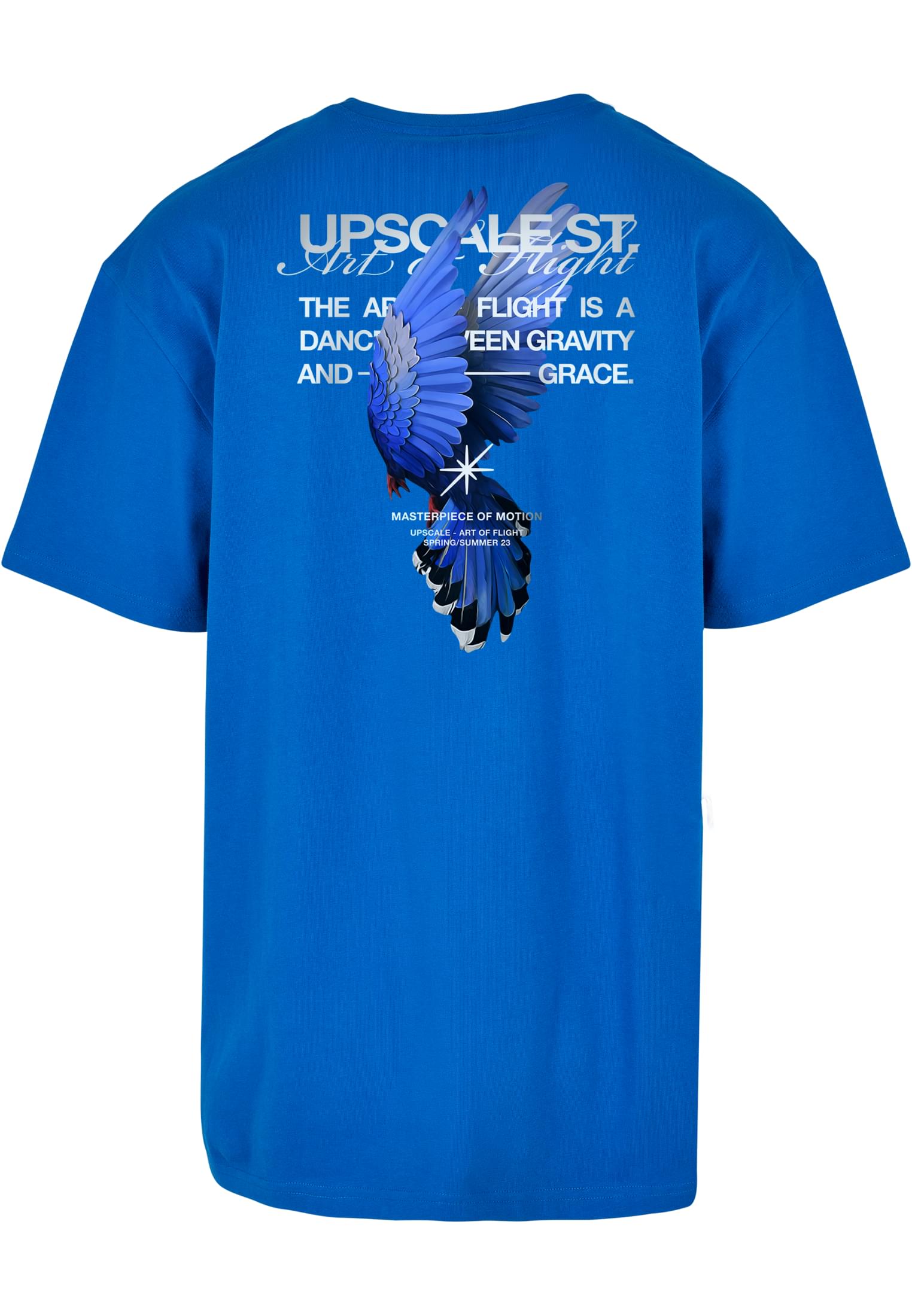 Motion Oversize Tee duskrose XXL - workoutbrands.com