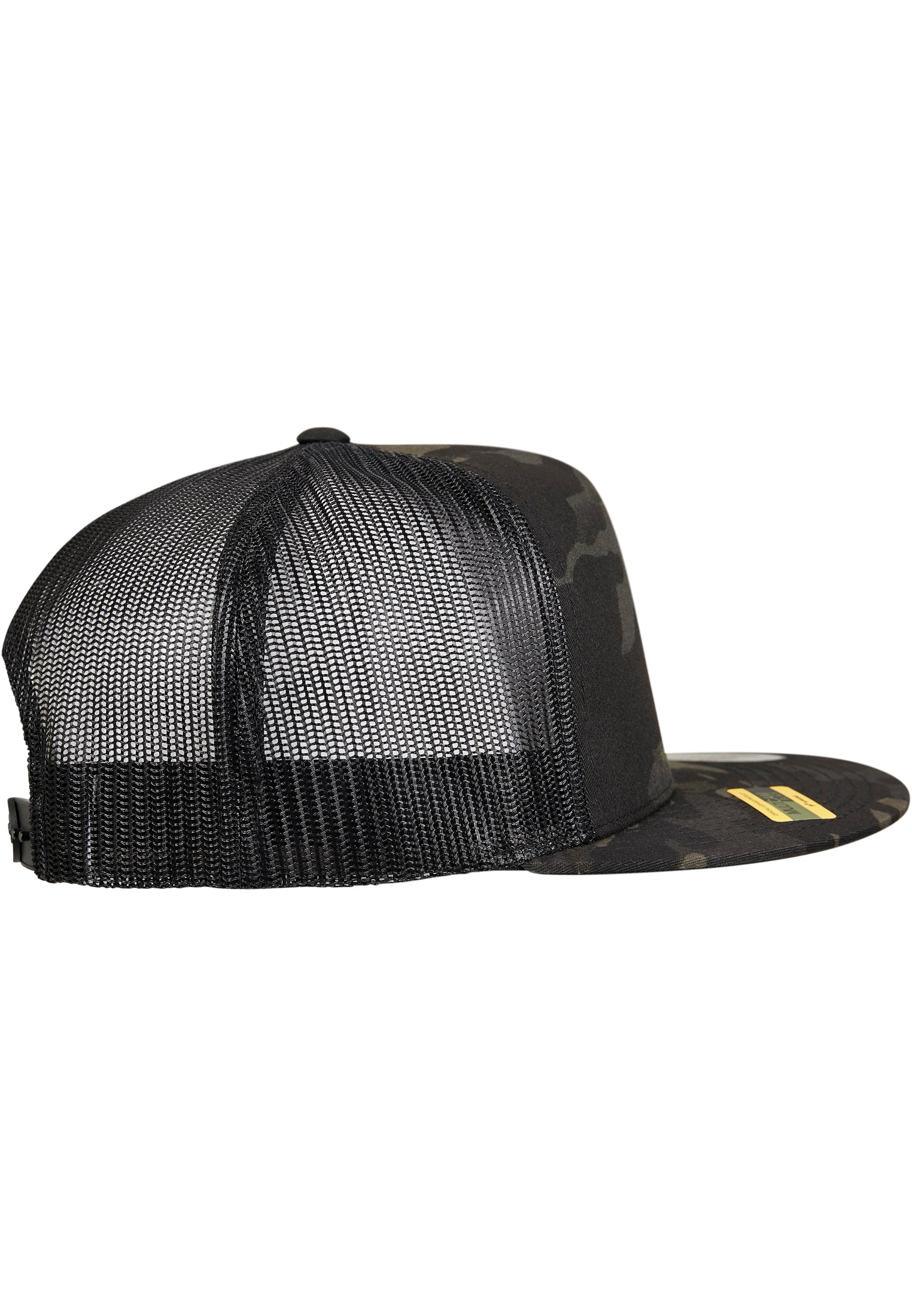 Multicam Trucker Cap One Size - workoutbrands.com