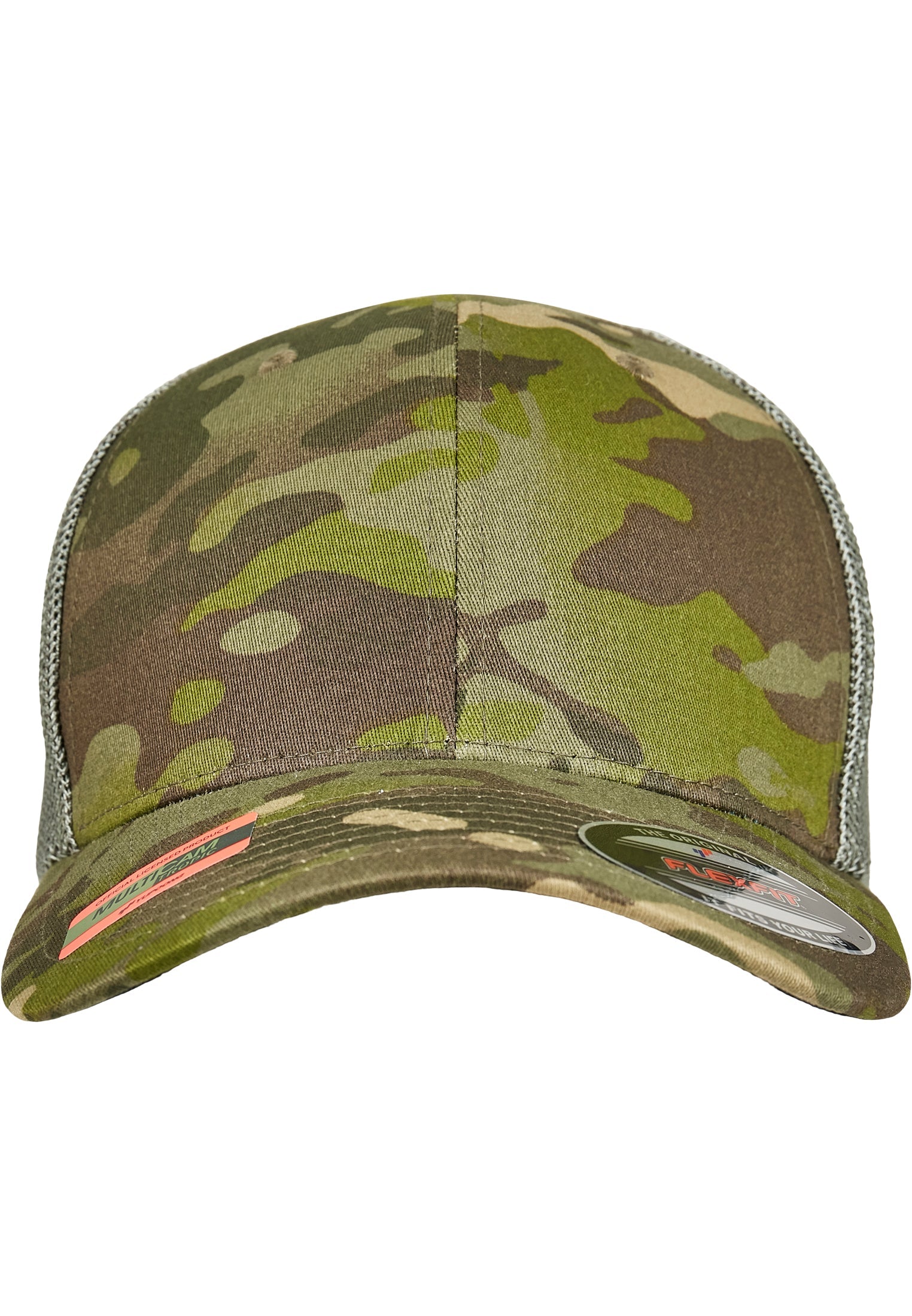 Multicam Trucker Mesh Cap S/M - workoutbrands.com