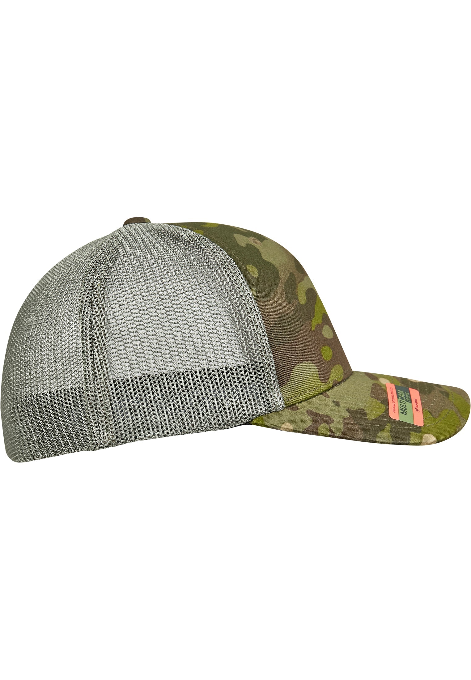 Multicam Trucker Mesh Cap S/M - workoutbrands.com
