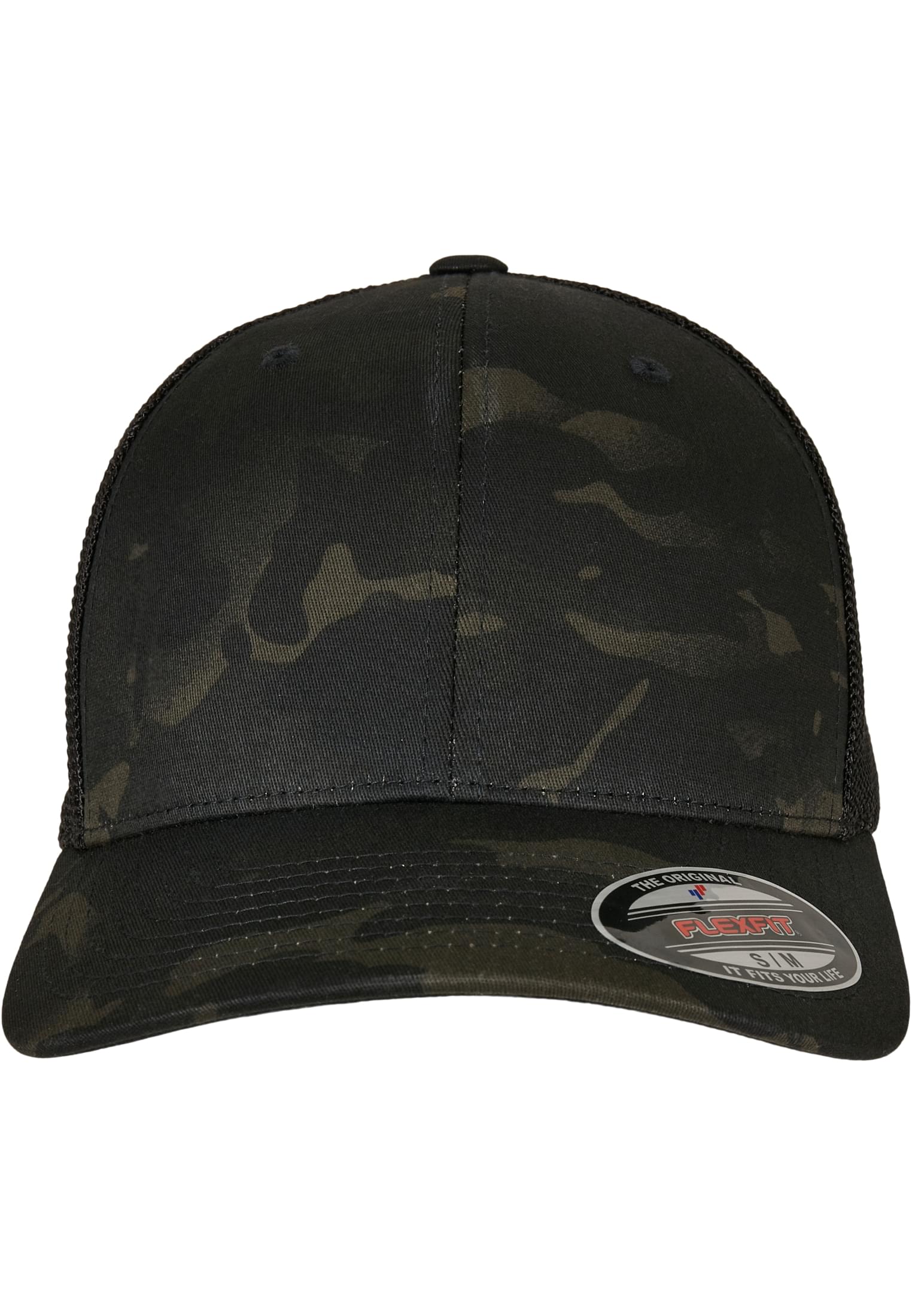 Multicam Trucker Mesh Cap S/M - workoutbrands.com