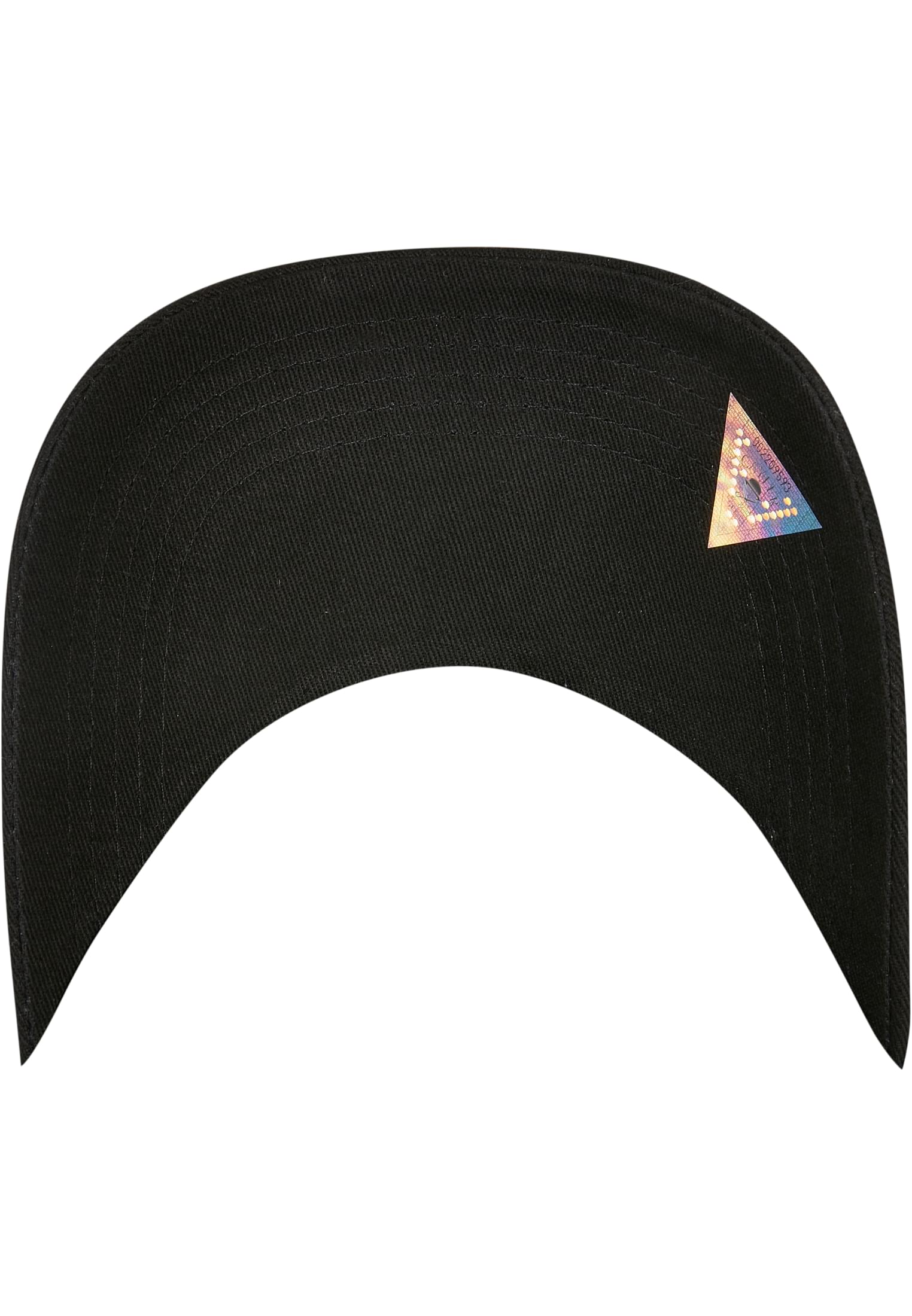 Munchie Stitches Curved Cap black/mc one size - workoutbrands.com