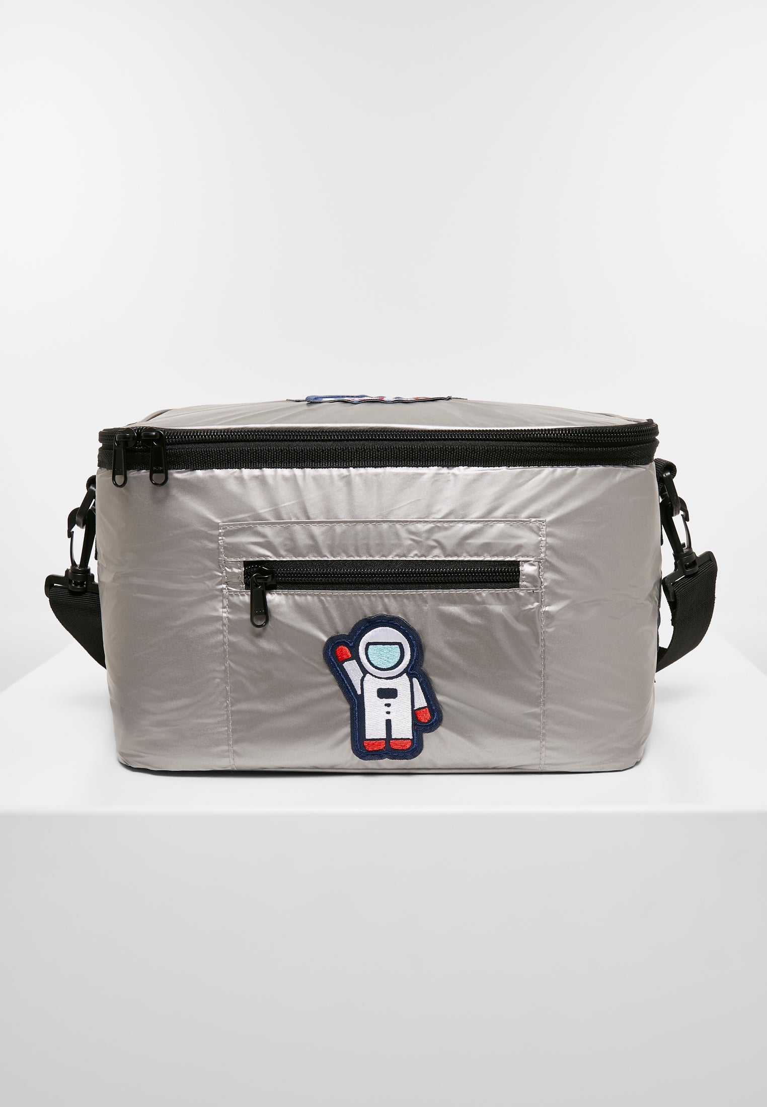 NASA Cooling Bag silver one size - workoutbrands.com